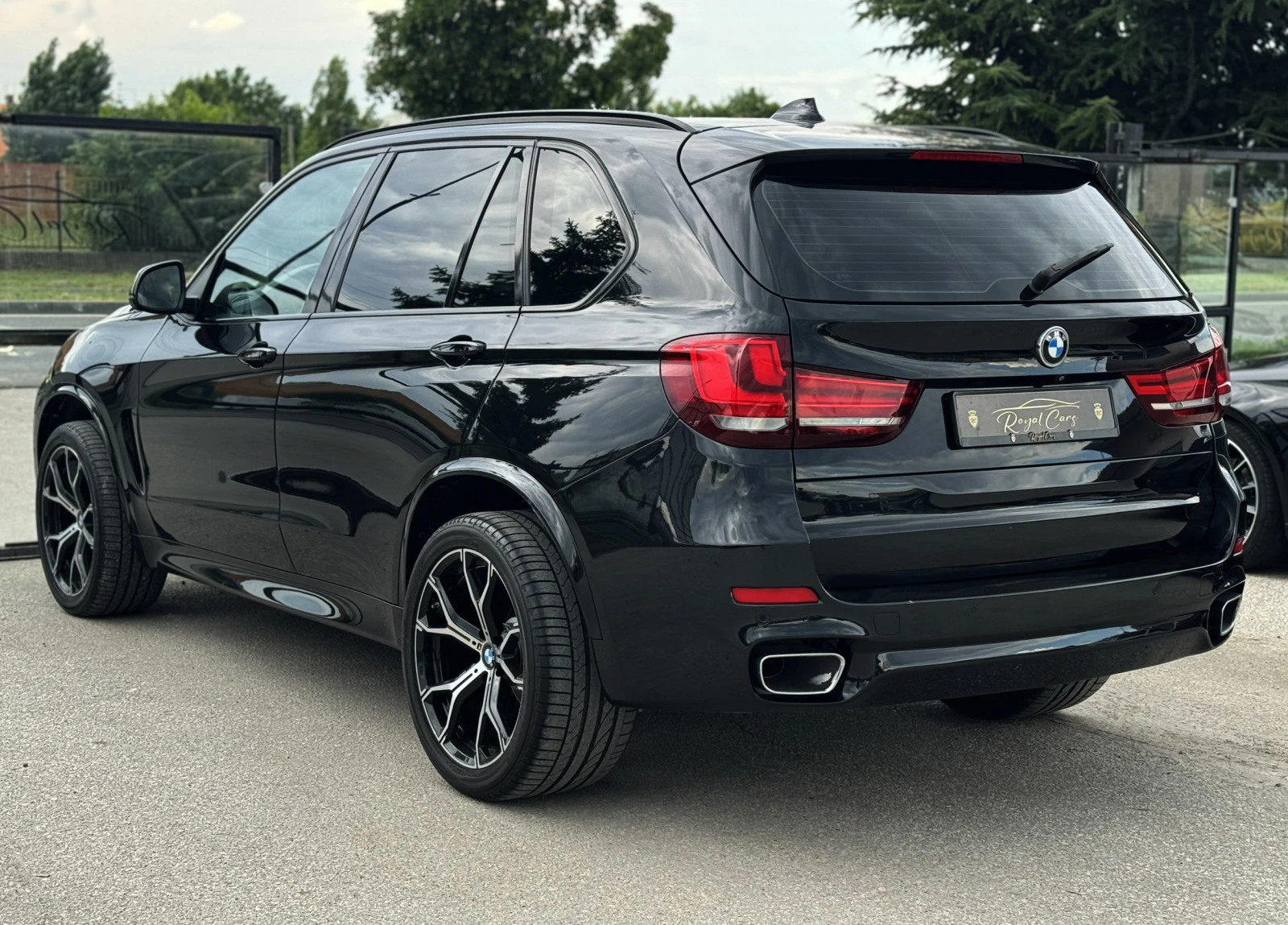 BMW X5 /M-pack/360 Камера/Панорама/Distronic/ Head Up - изображение 7