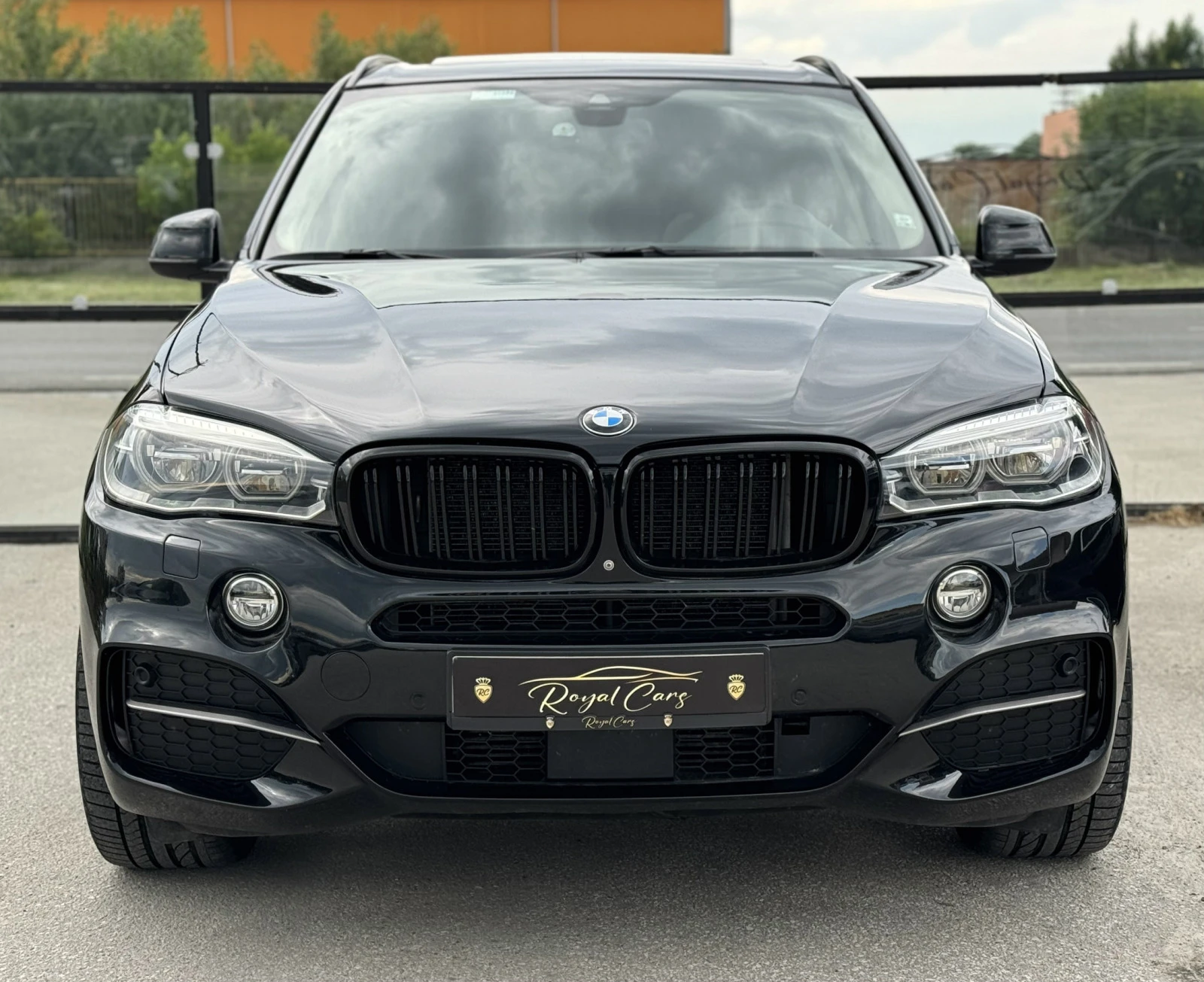 BMW X5 /M-pack/360 Камера/Панорама/Distronic/ Head Up - изображение 2