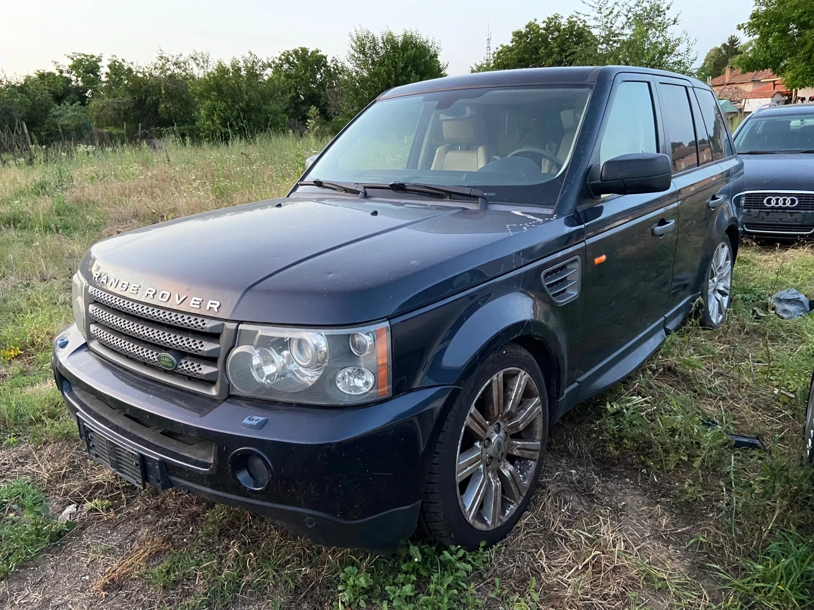 Land Rover Range Rover Sport HSE - [1] 