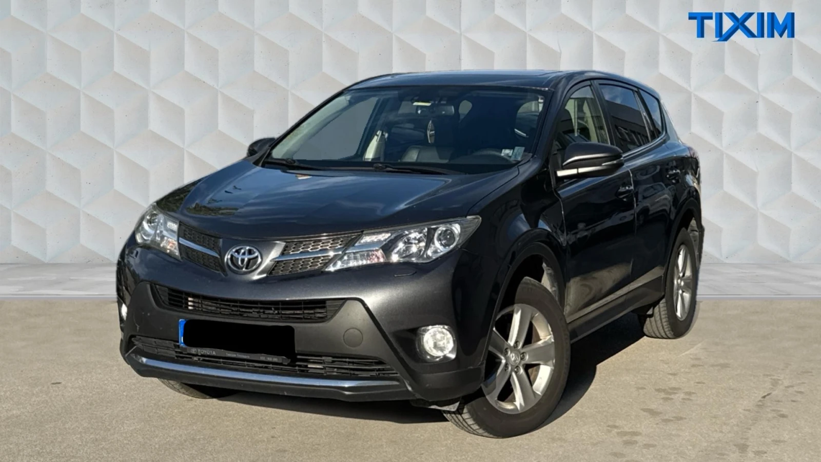 Toyota Rav4 LUXURY  - [1] 