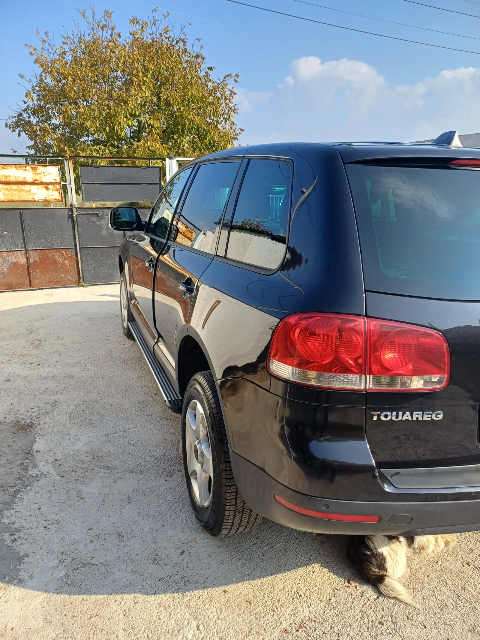 VW Touareg 2.5 Tdi - изображение 5