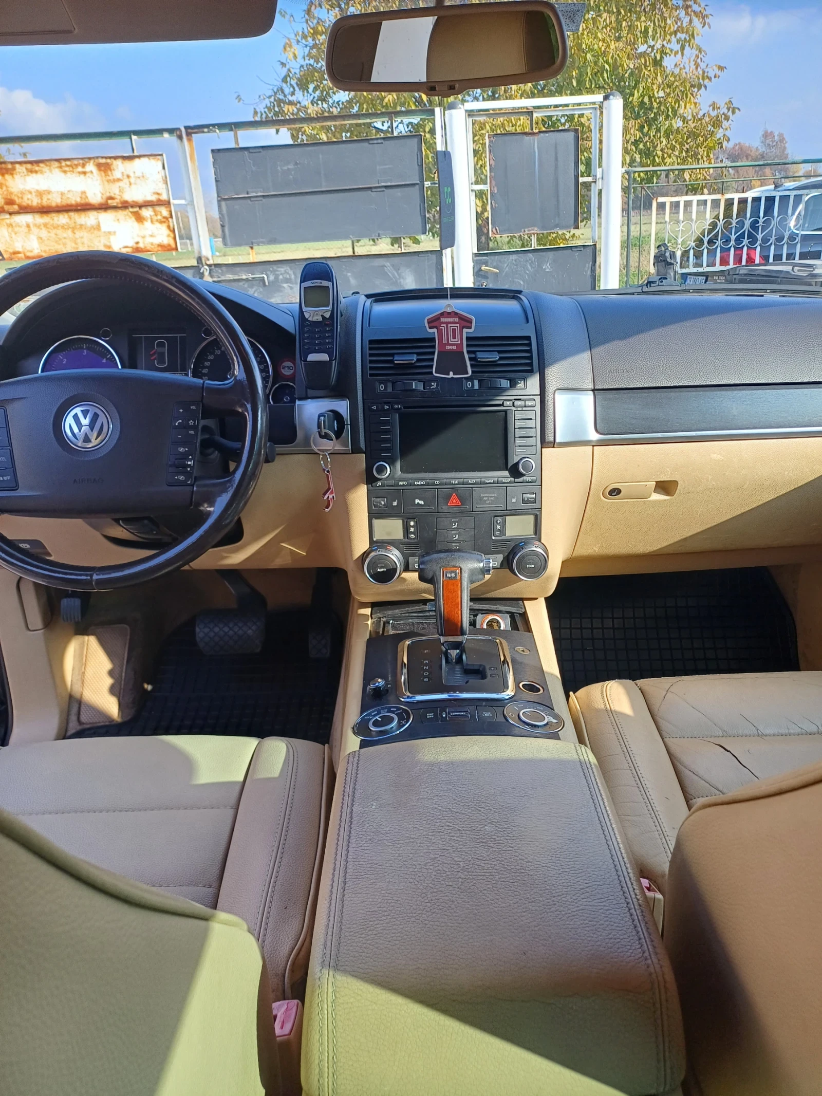 VW Touareg 2.5 Tdi - изображение 9