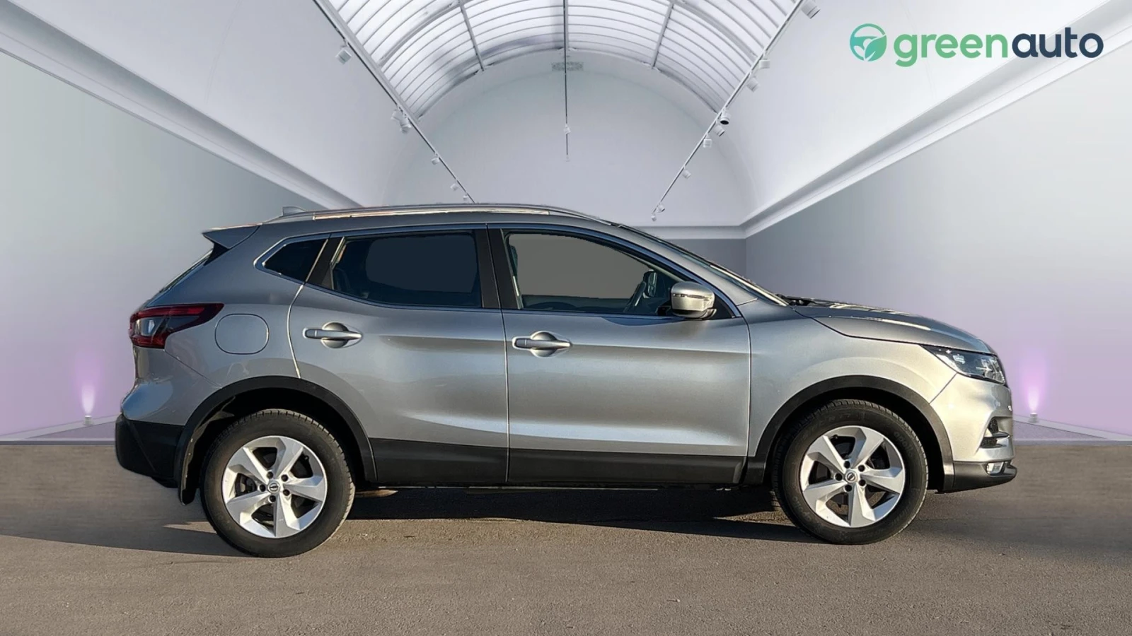 Nissan Qashqai 1.7 dCi 4x4 CVT Tekna - изображение 5