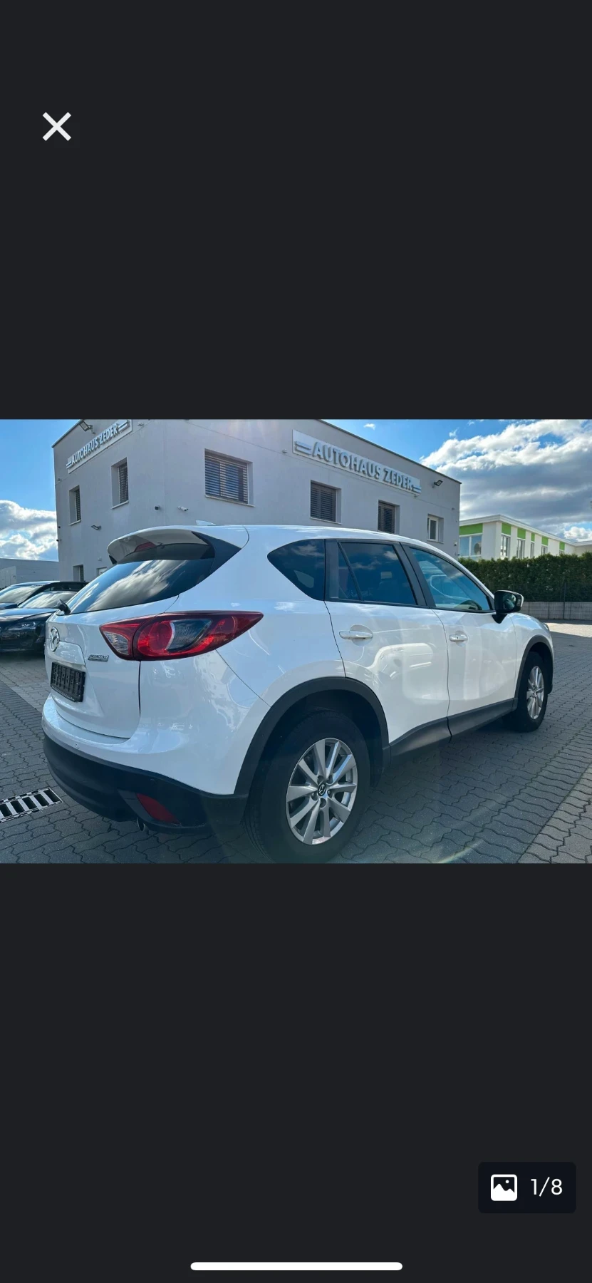 Mazda CX-5  - изображение 2