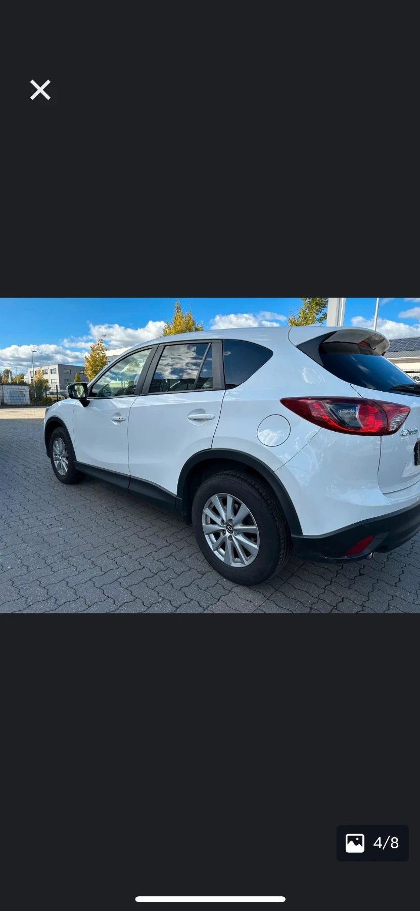 Mazda CX-5  - изображение 4