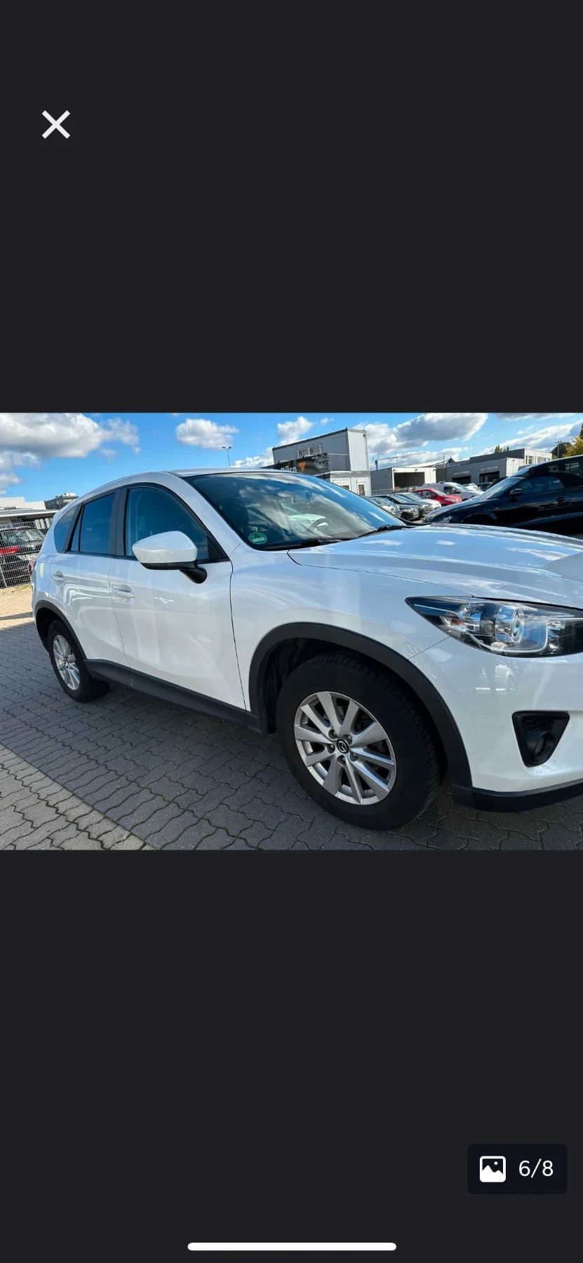 Mazda CX-5  - изображение 6