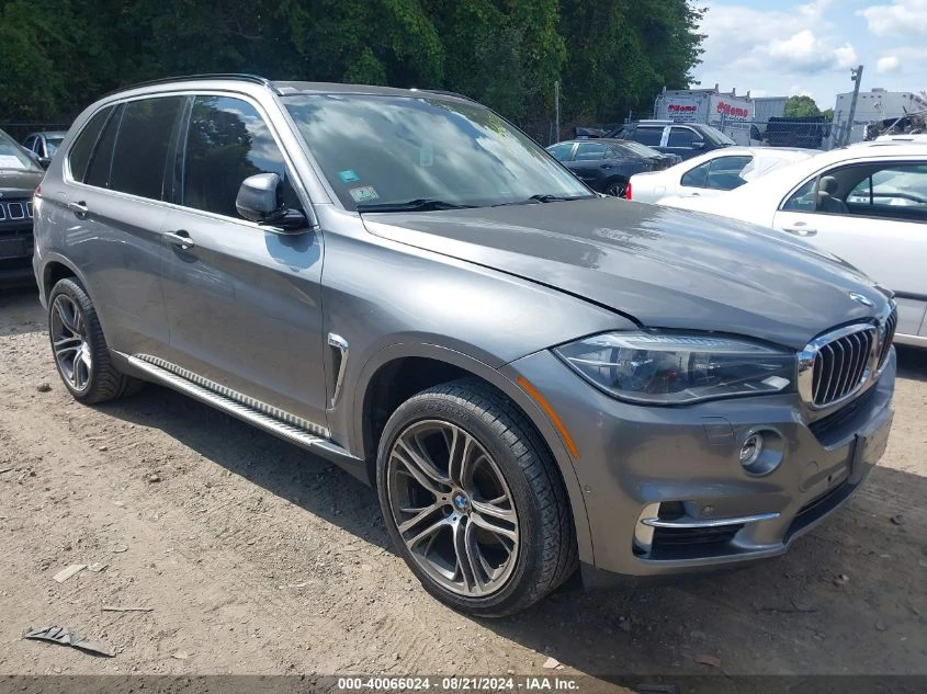 BMW X5 XDRIVE35I - [1] 