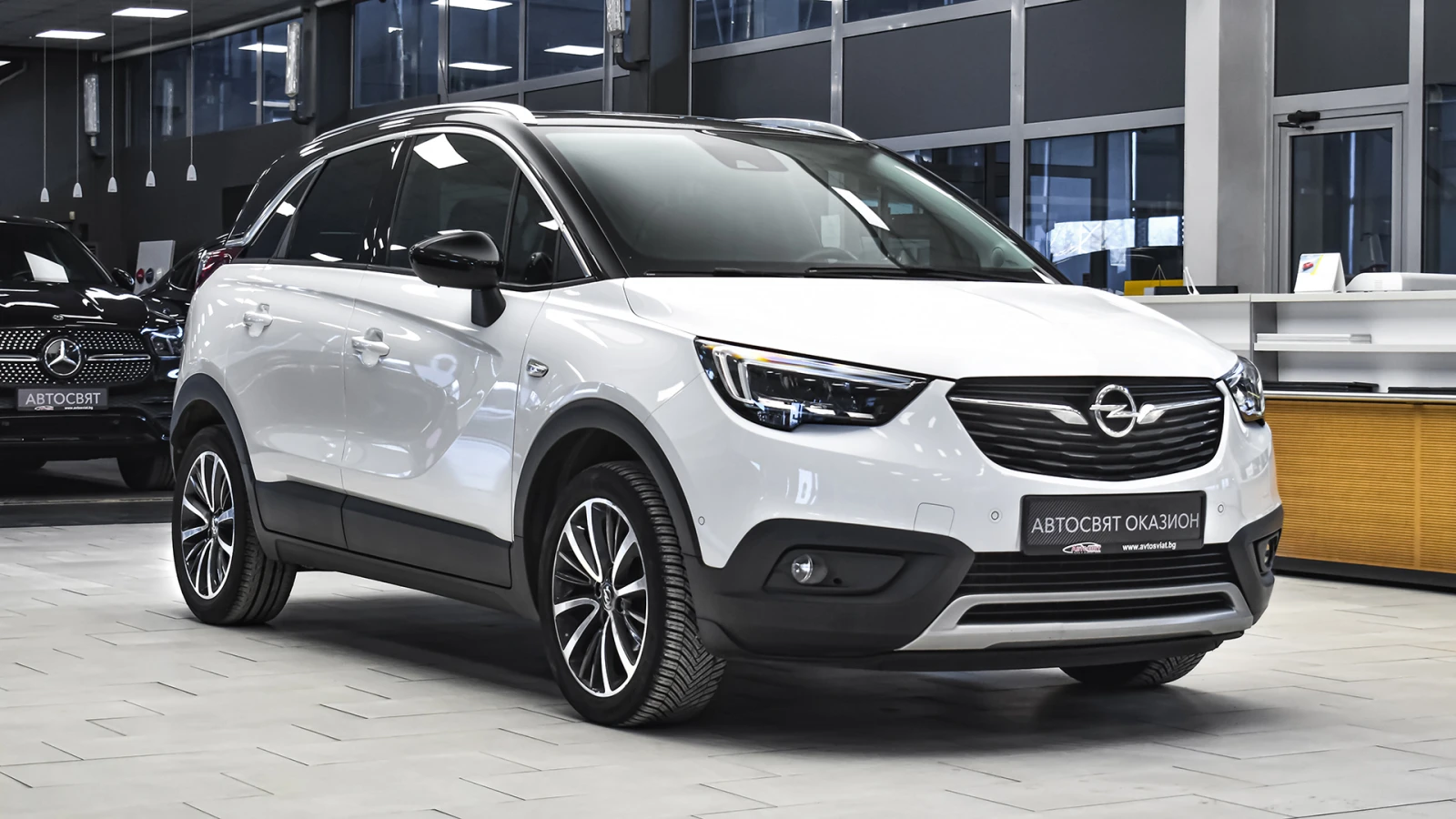 Opel Crossland X 1.2 Turbo Ultimate - изображение 5