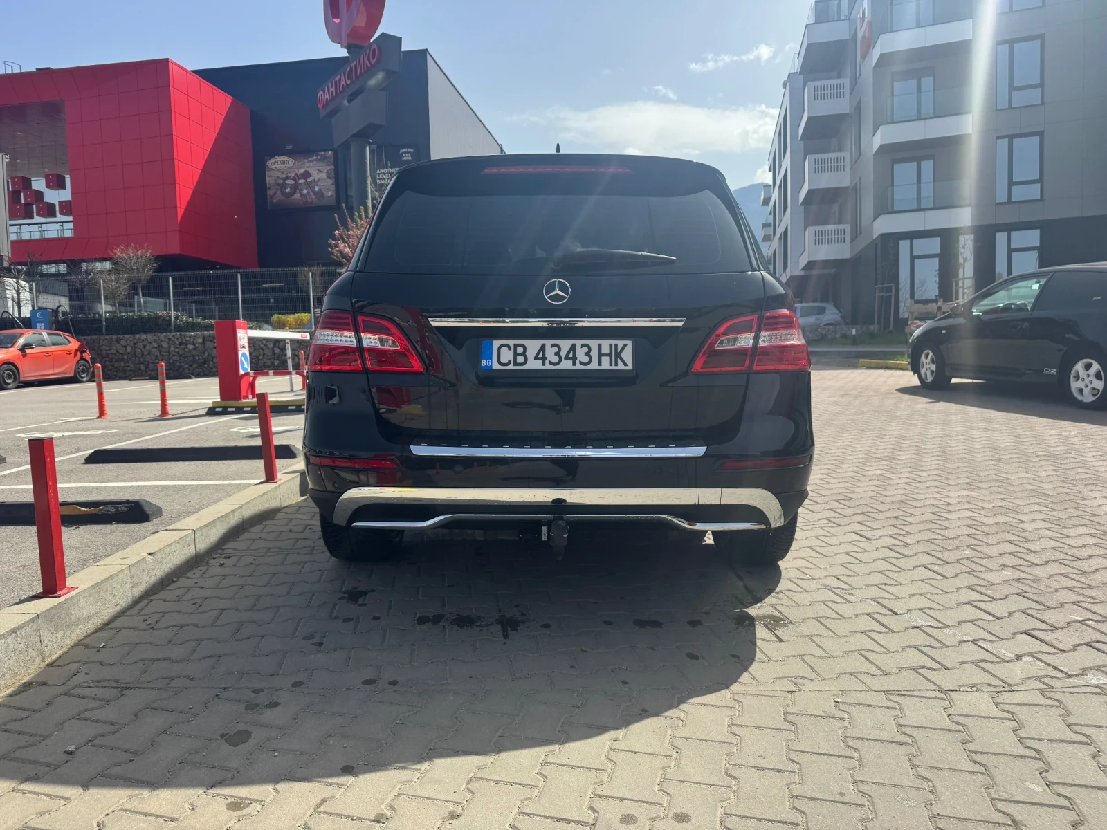Mercedes-Benz ML  - изображение 2