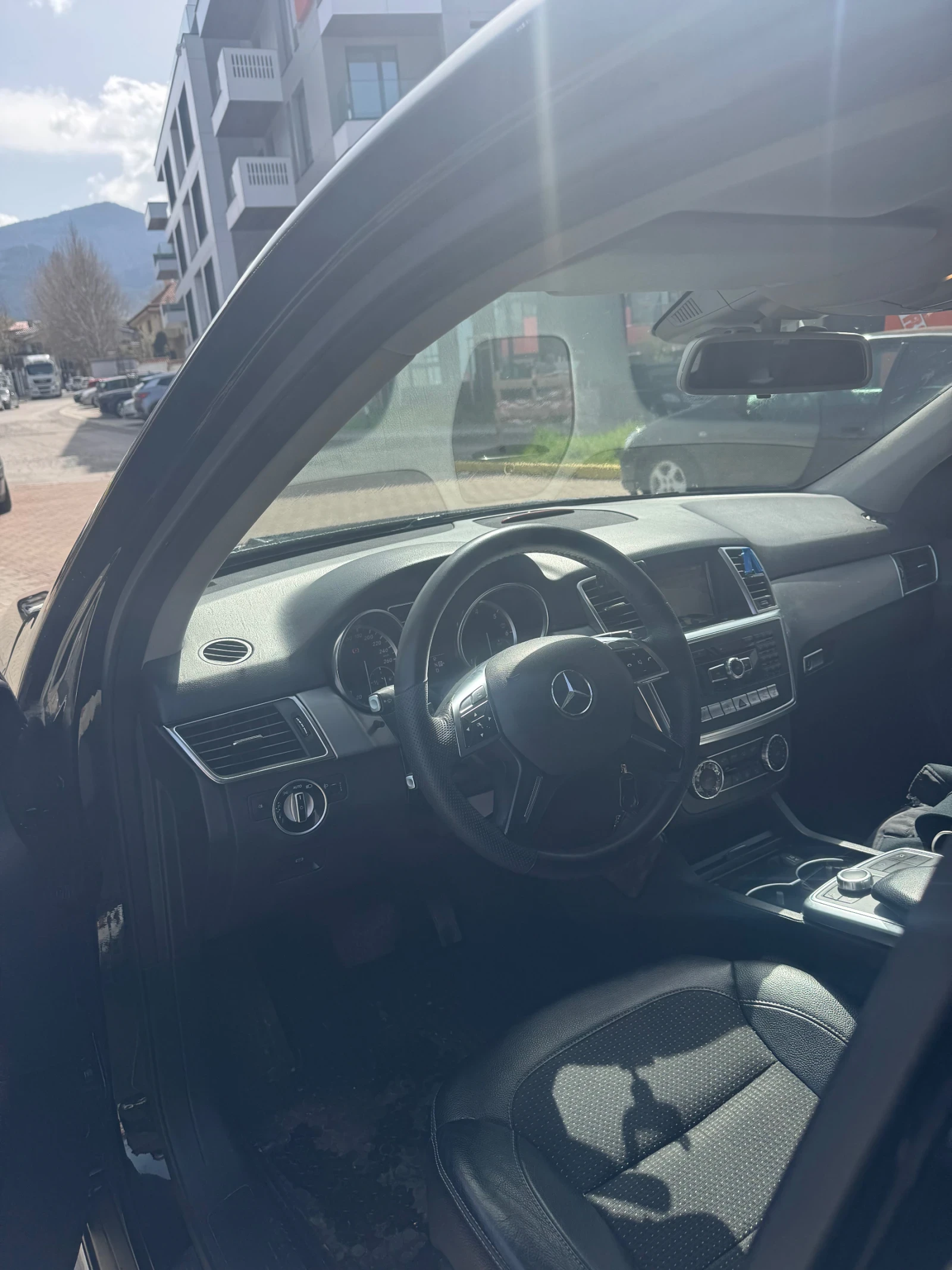 Mercedes-Benz ML  - изображение 4