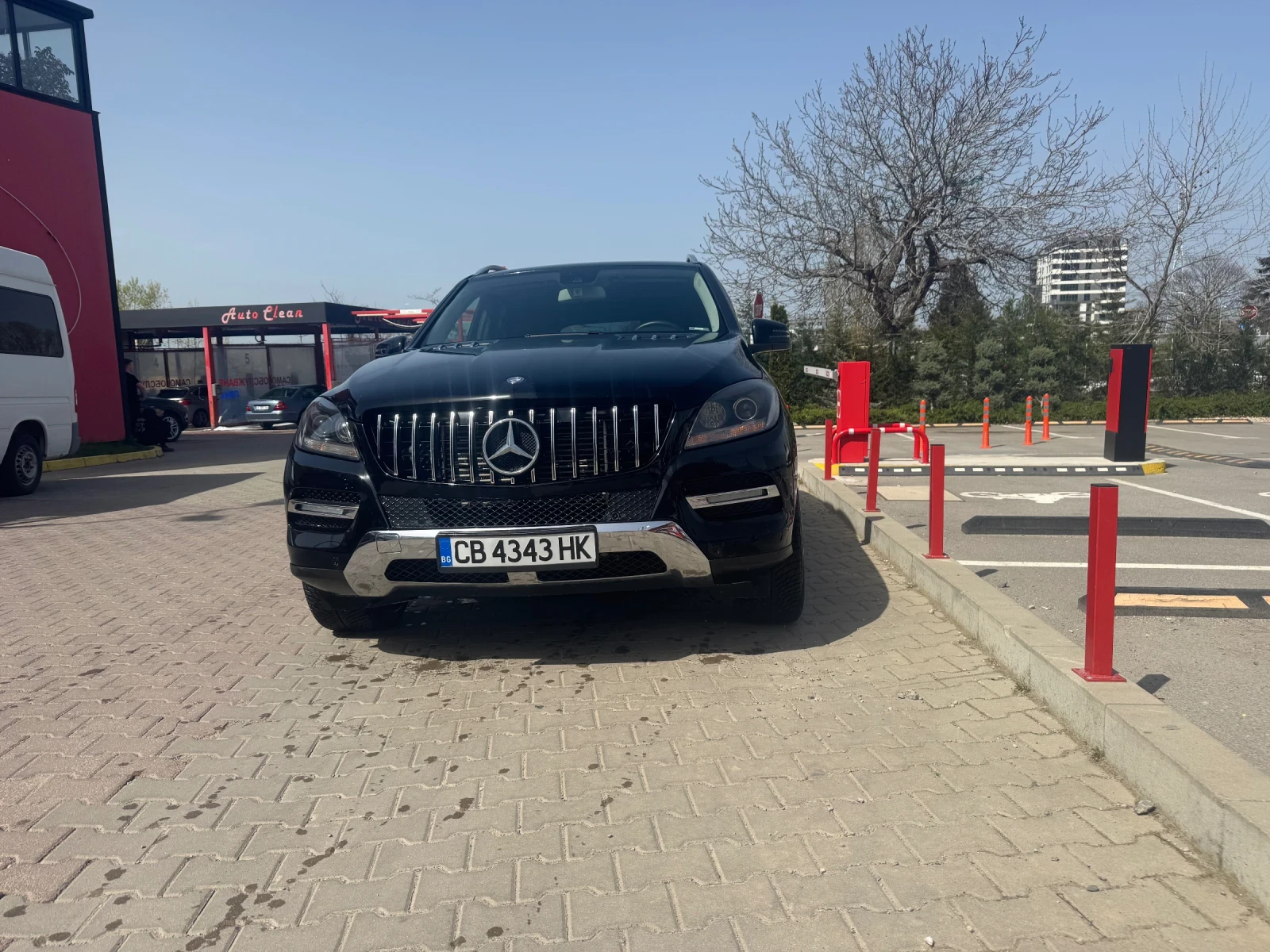 Mercedes-Benz ML  - изображение 3