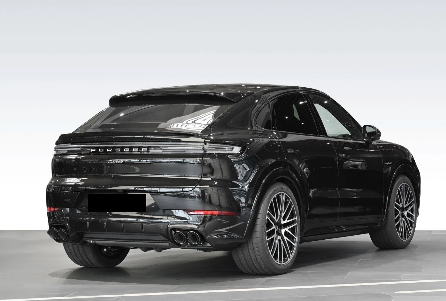 Porsche Cayenne TURBO E-HYBRID/FACE/COUPE/CARBON/BOSE/MATRIX/HUD/ - изображение 5