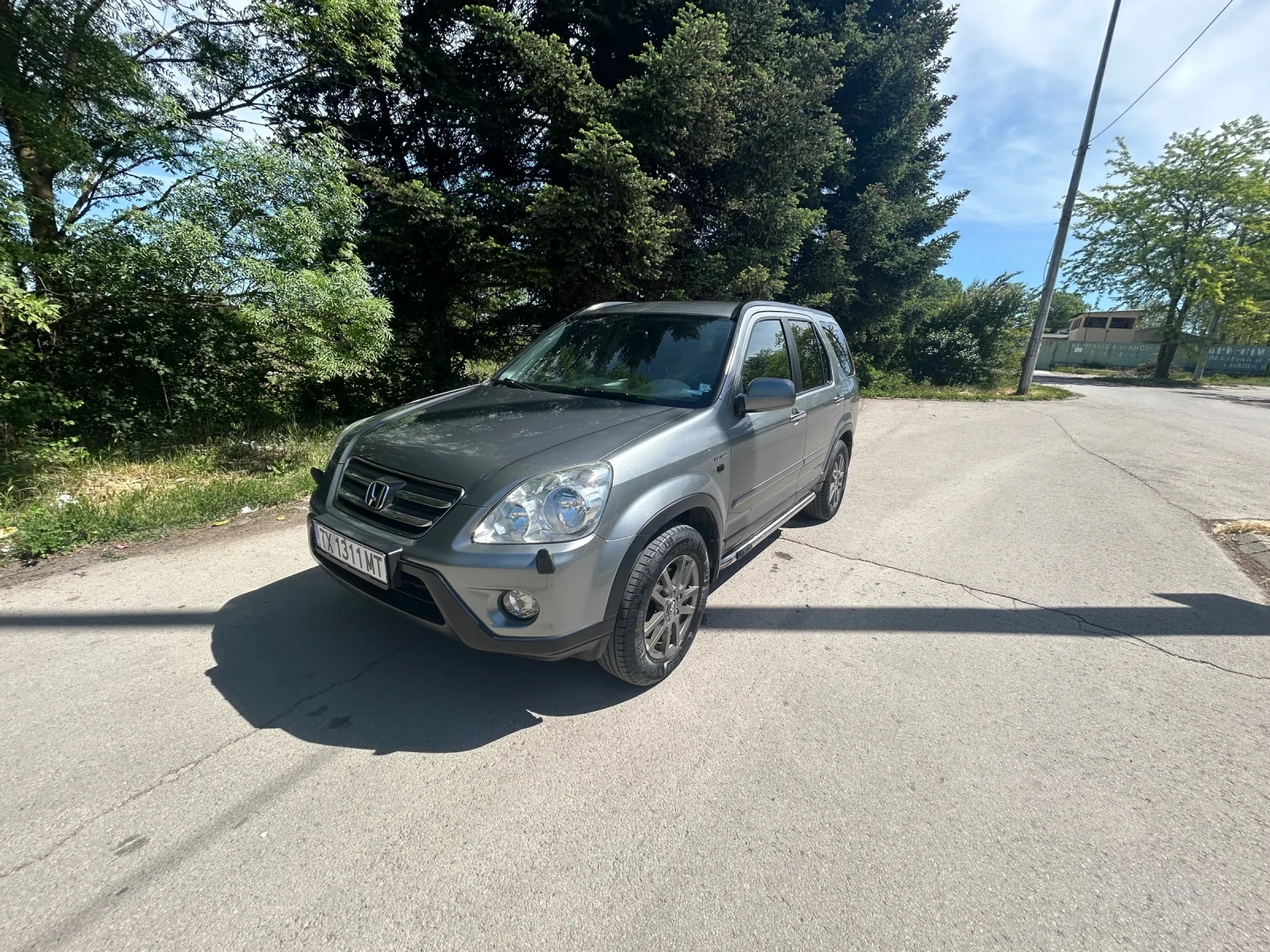 Honda Cr-v 2.0 VTEC - изображение 2