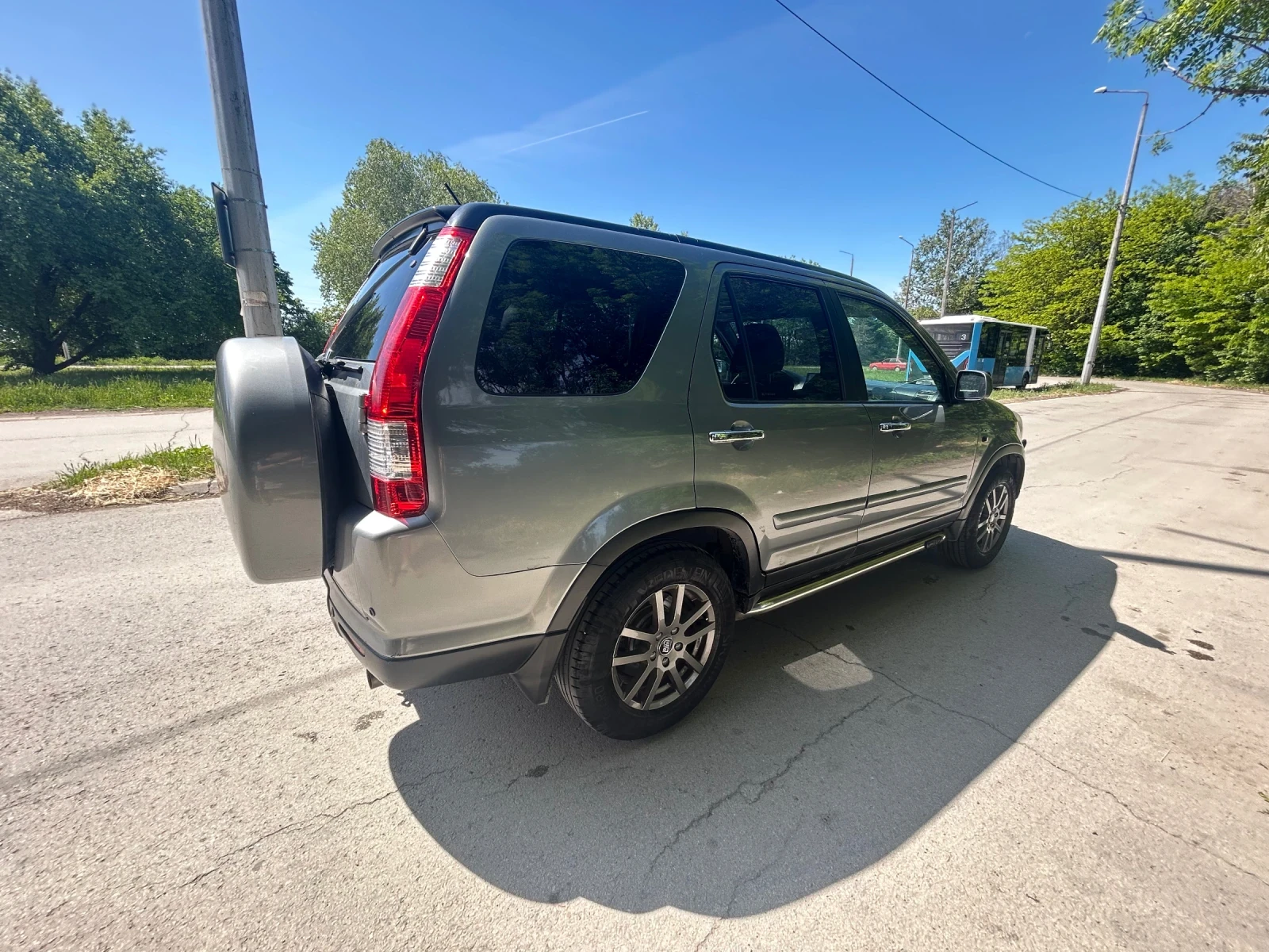 Honda Cr-v 2.0 VTEC - изображение 5