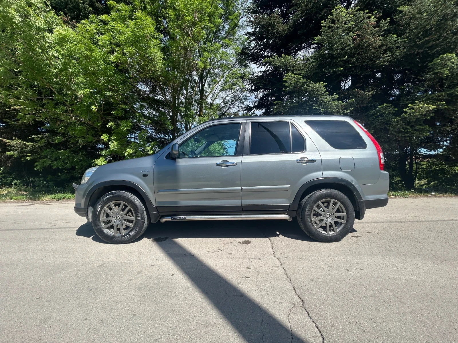 Honda Cr-v 2.0 VTEC - изображение 7