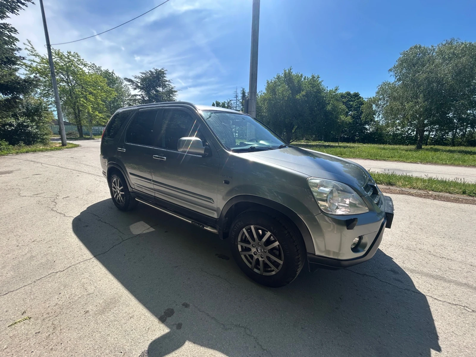 Honda Cr-v 2.0 VTEC - изображение 3