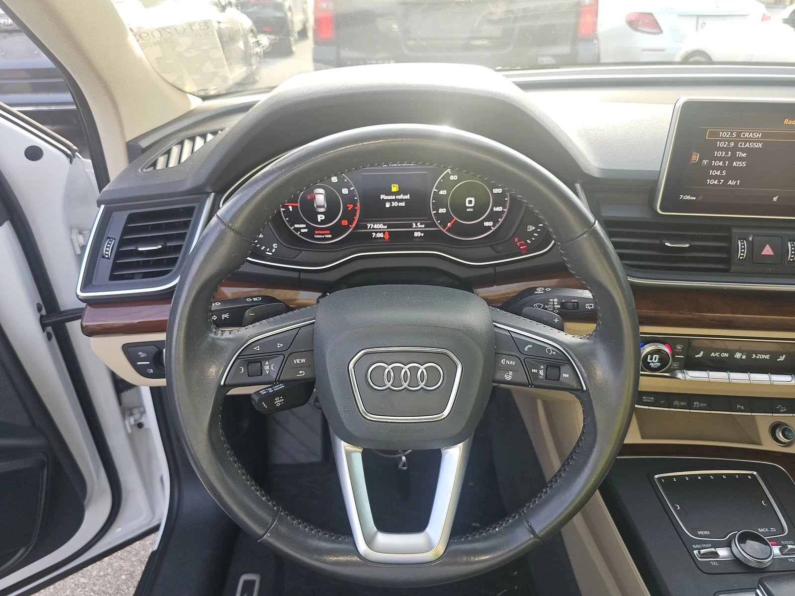 Audi Q5 MATRIX* DIGITAL* PANO* KEYLESS* ПОДГРЕВ* КАМЕРА* 1 - изображение 7