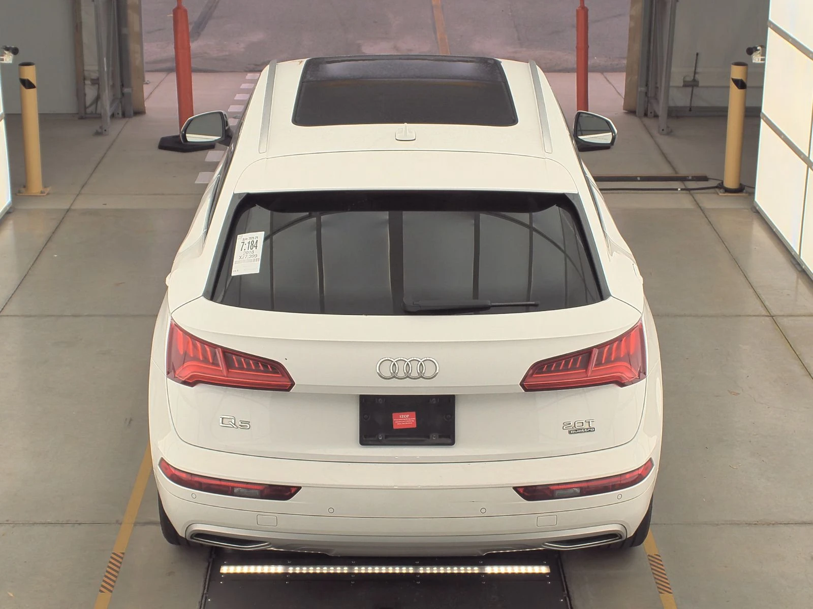 Audi Q5 MATRIX* DIGITAL* PANO* KEYLESS* ПОДГРЕВ* КАМЕРА* 1 - изображение 4