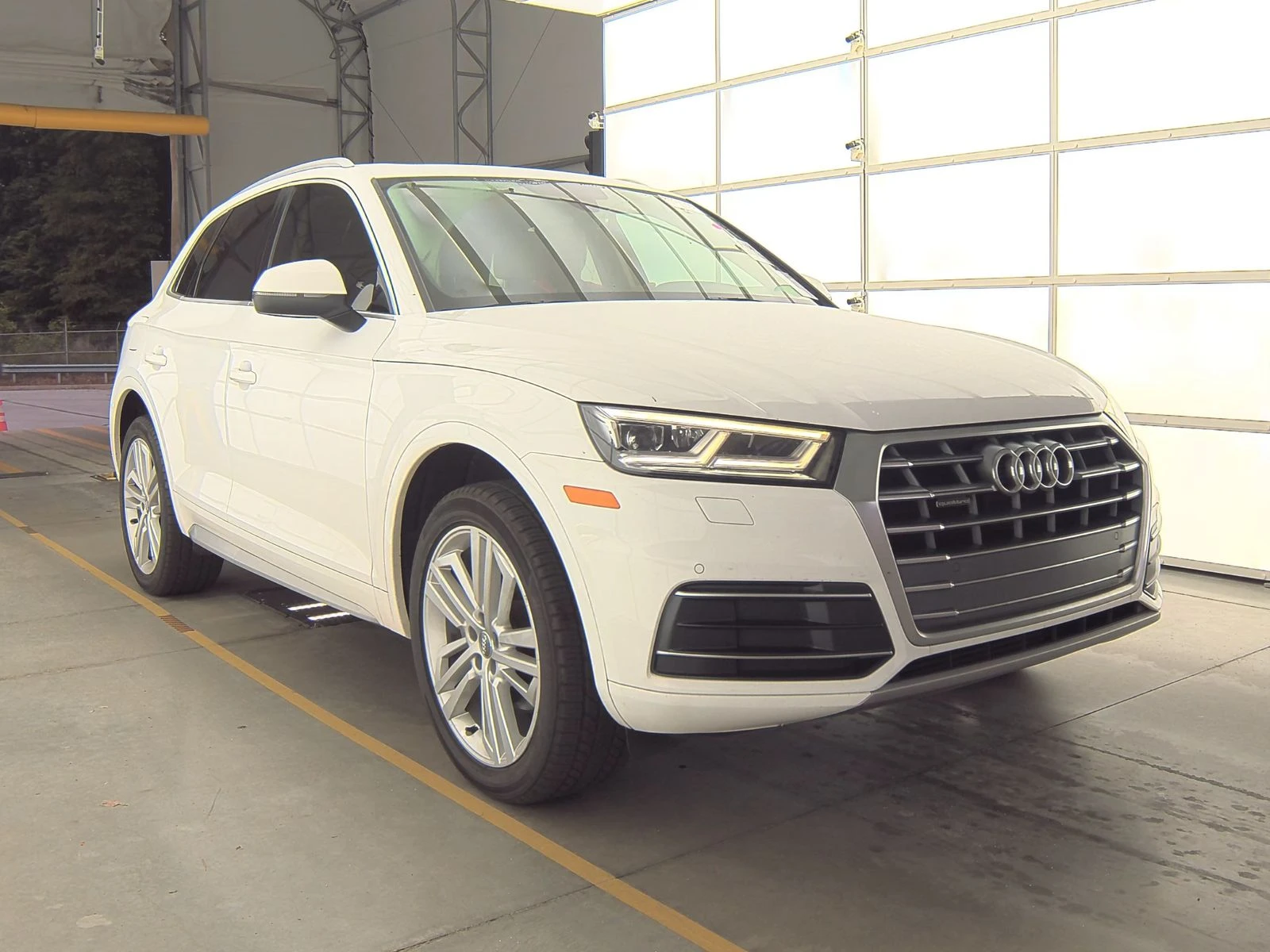 Audi Q5 MATRIX* DIGITAL* PANO* KEYLESS* ПОДГРЕВ* КАМЕРА* 1 - изображение 3