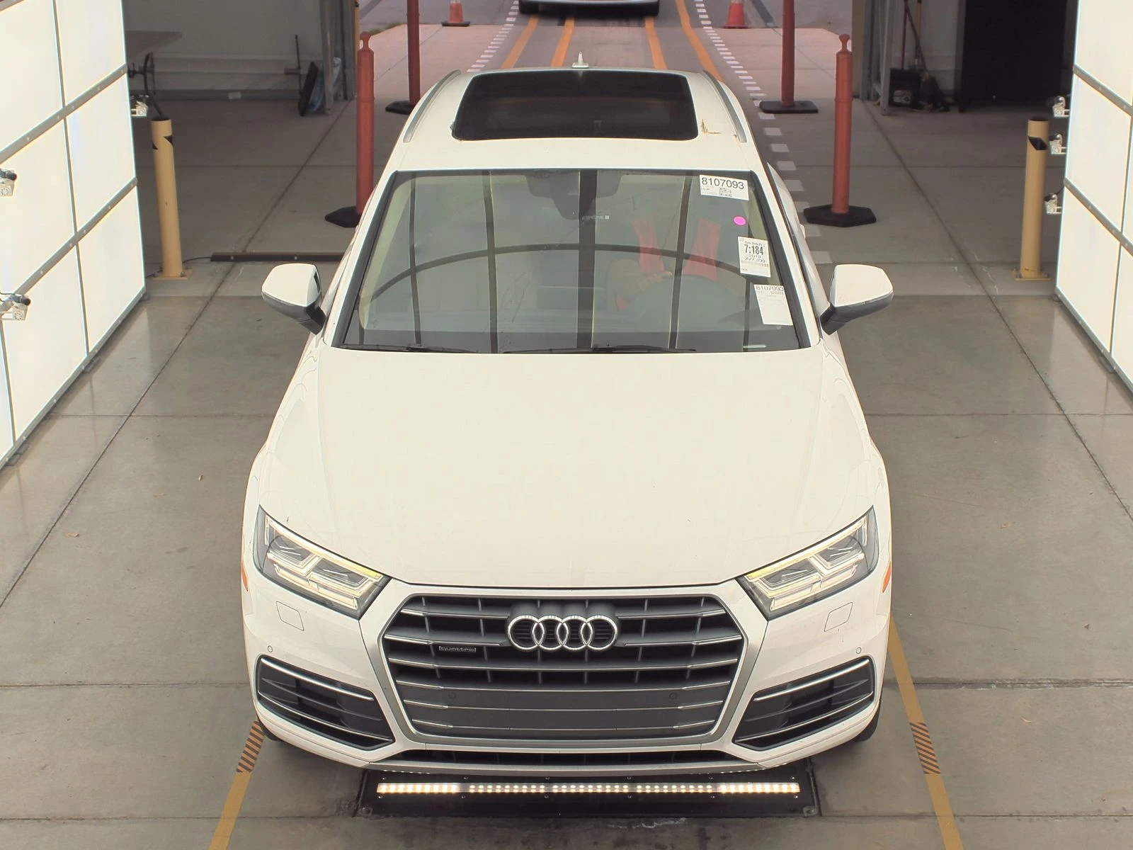 Audi Q5 MATRIX* DIGITAL* PANO* KEYLESS* ПОДГРЕВ* КАМЕРА* 1 - изображение 2