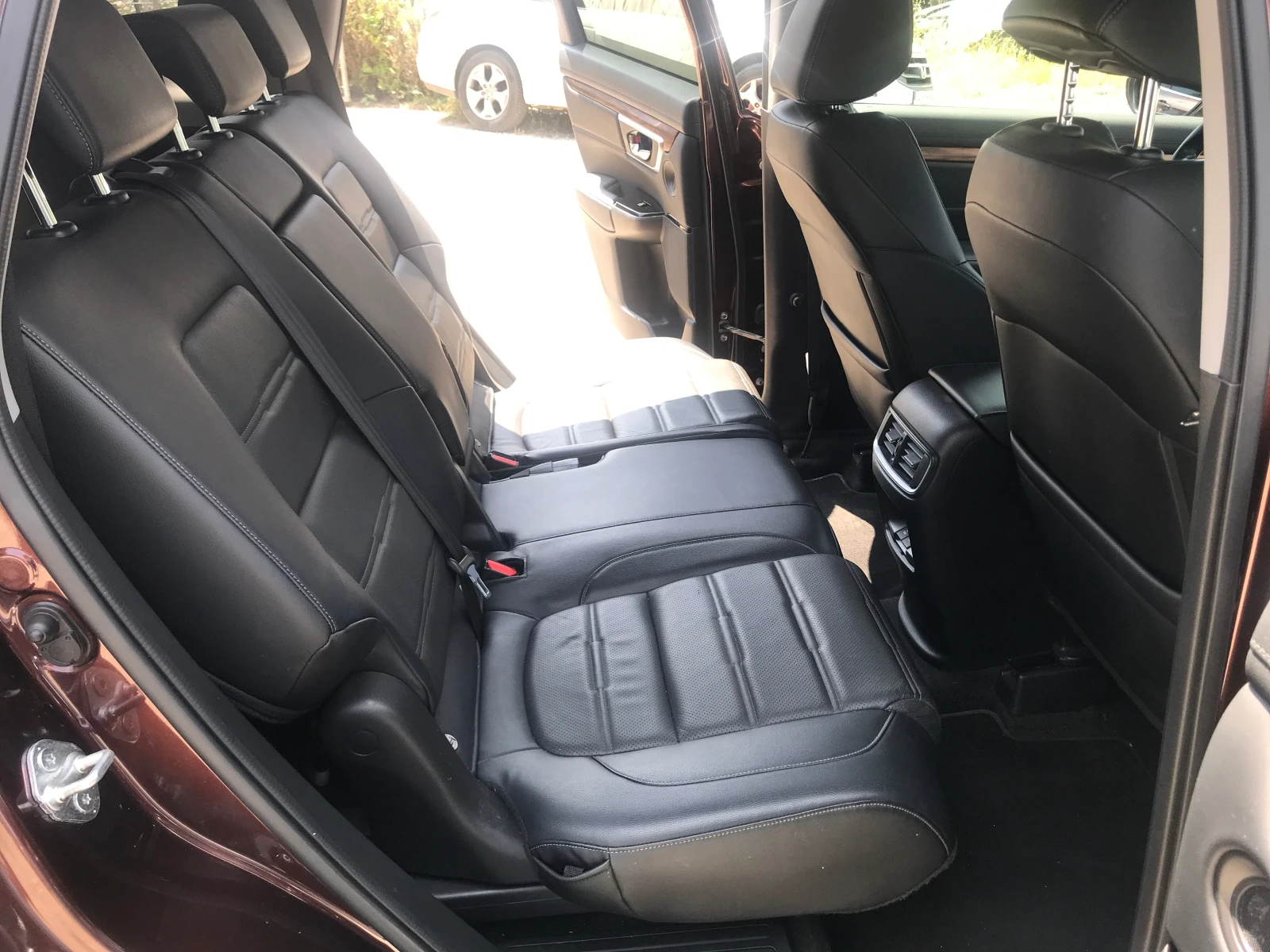 Honda Cr-v 1, 5 CVT - изображение 8