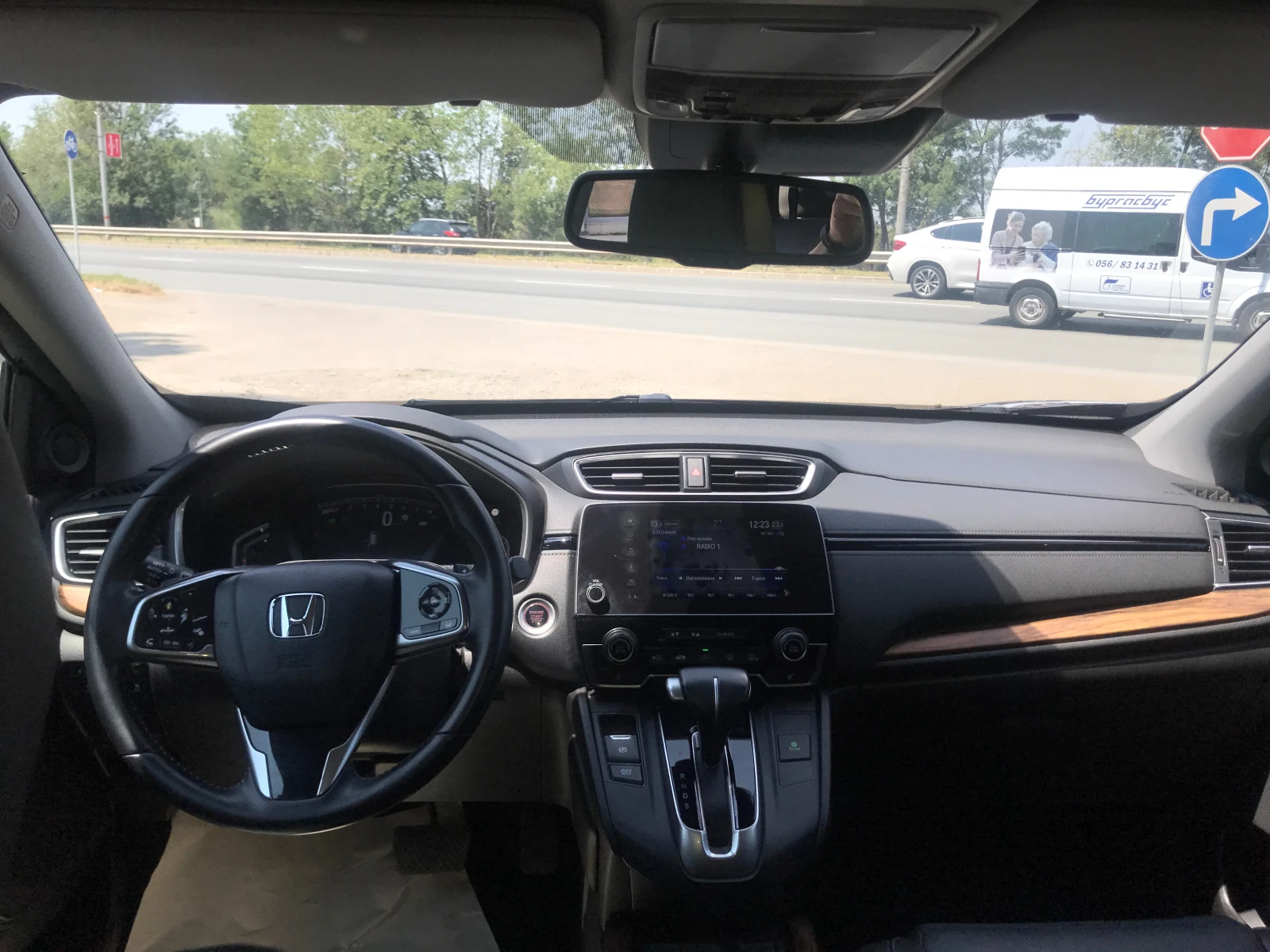 Honda Cr-v 1, 5 CVT - изображение 4