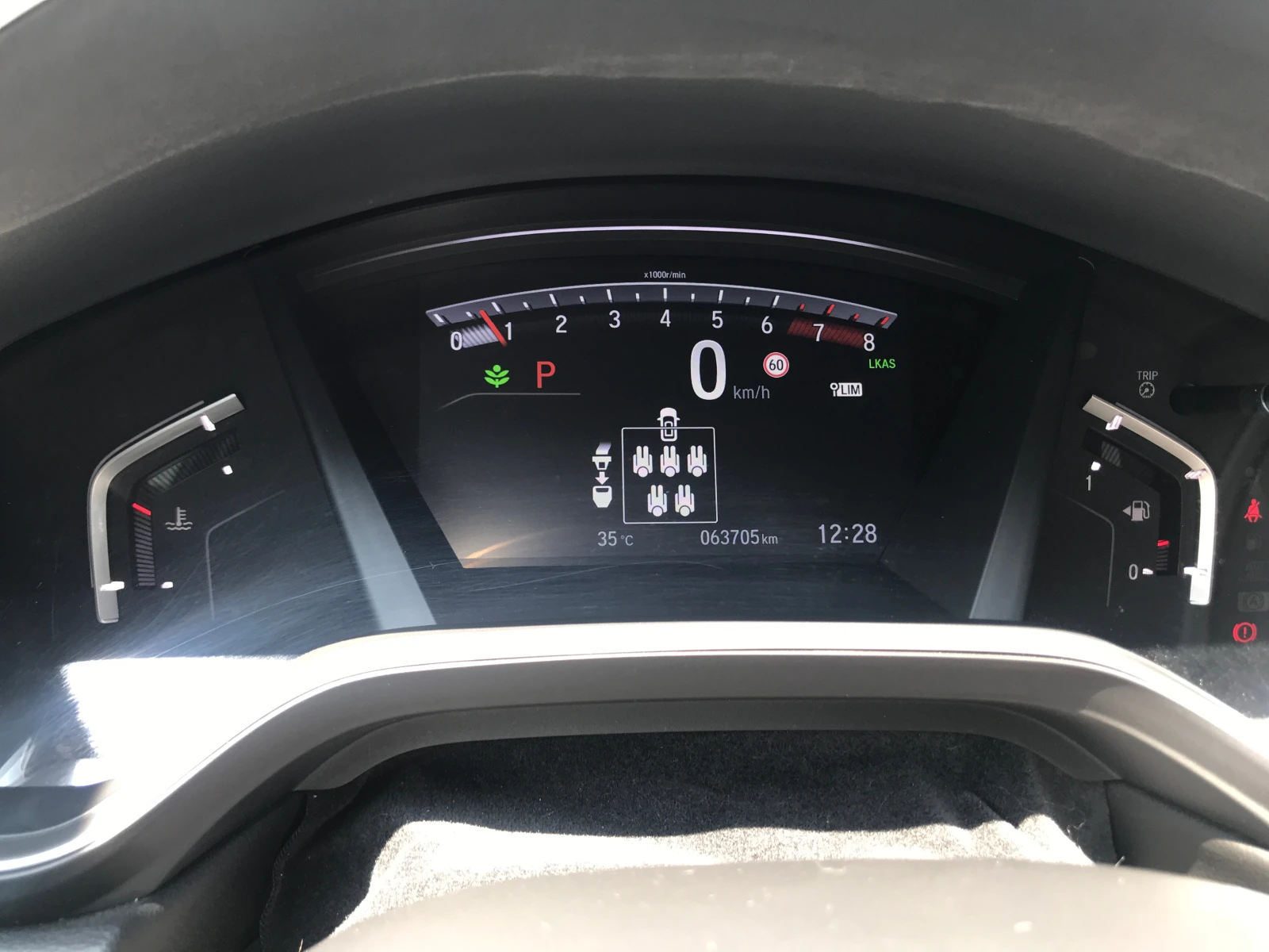 Honda Cr-v 1, 5 CVT - изображение 10