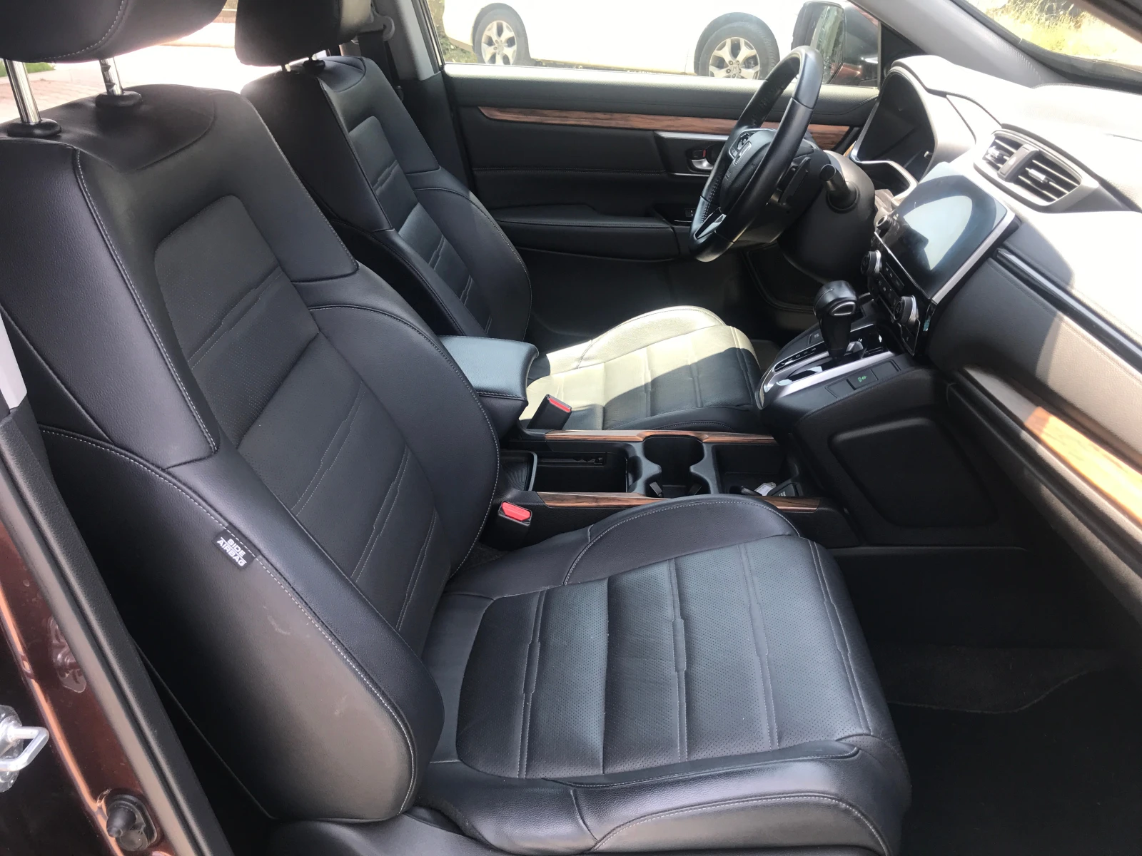 Honda Cr-v 1, 5 CVT - изображение 9