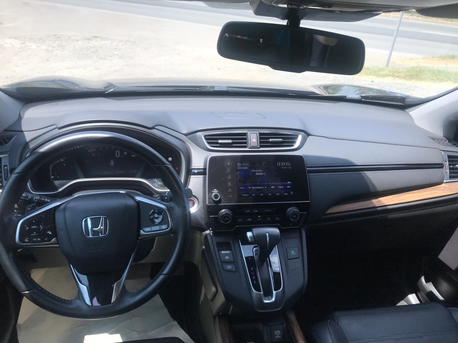 Honda Cr-v 1, 5 CVT - изображение 5