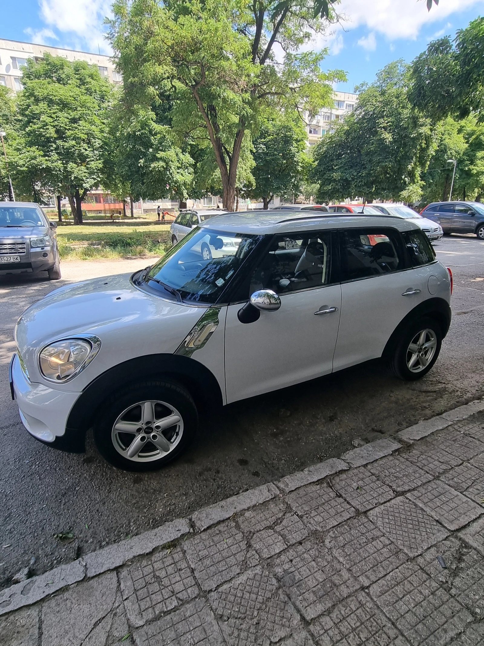 Mini Countryman 1.6 бензин  98 к.с. - изображение 3