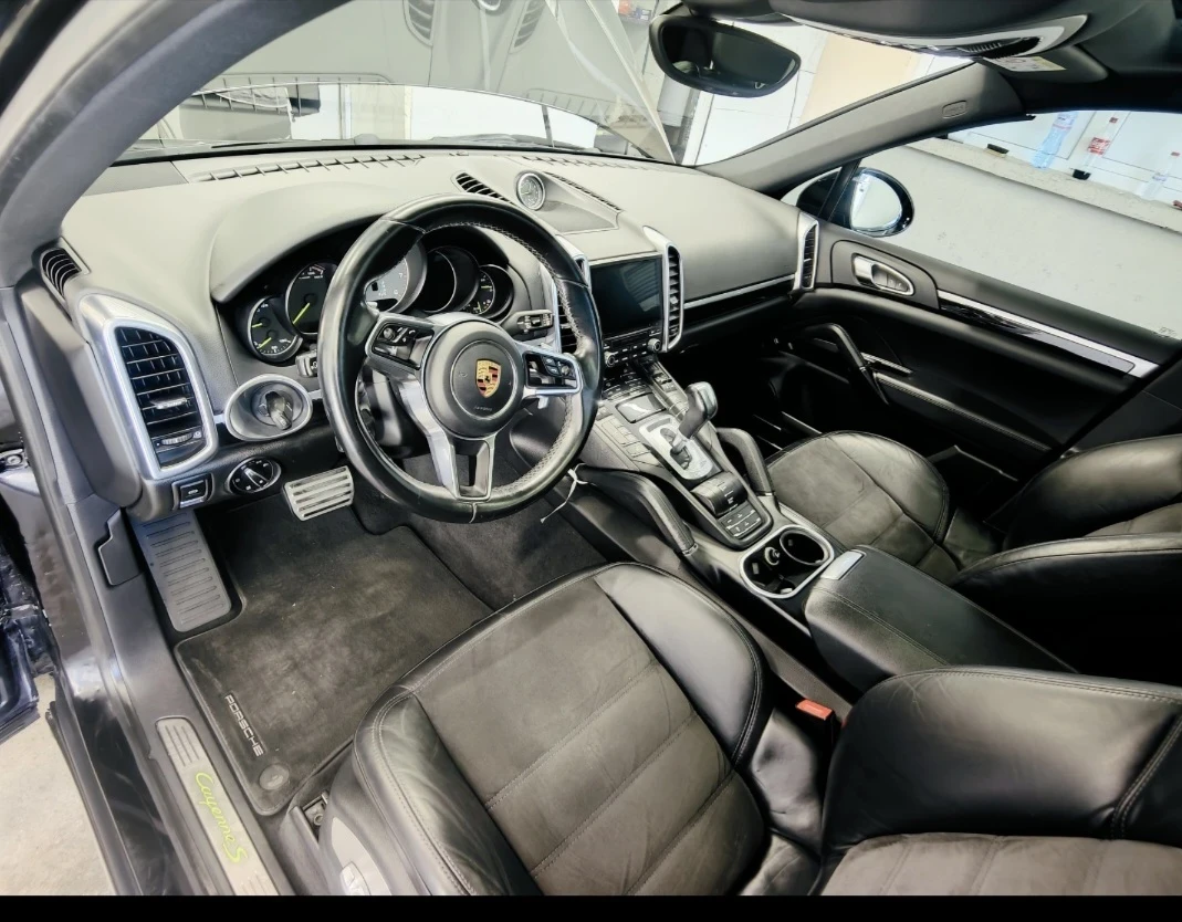 Porsche Cayenne E-hybrid  - изображение 3