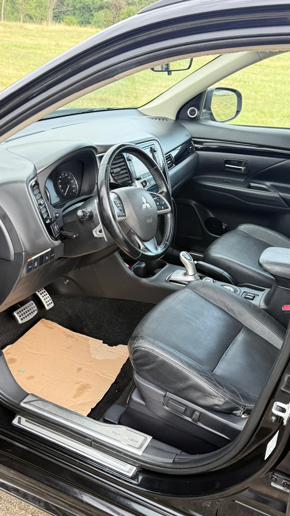 Mitsubishi Outlander  - изображение 7