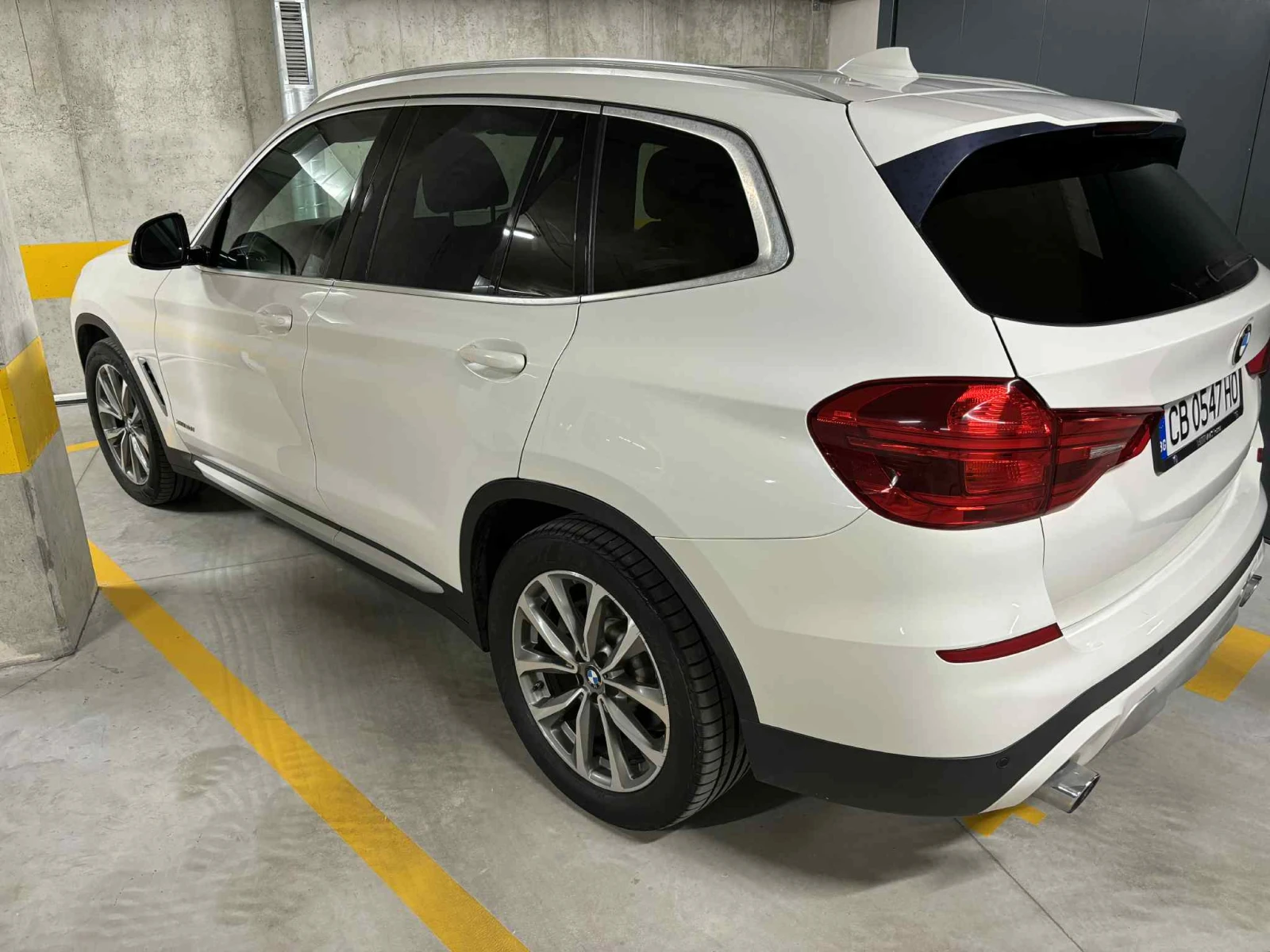 BMW X3 Xdrive 30i  | Mobile.bg � ����������� 16