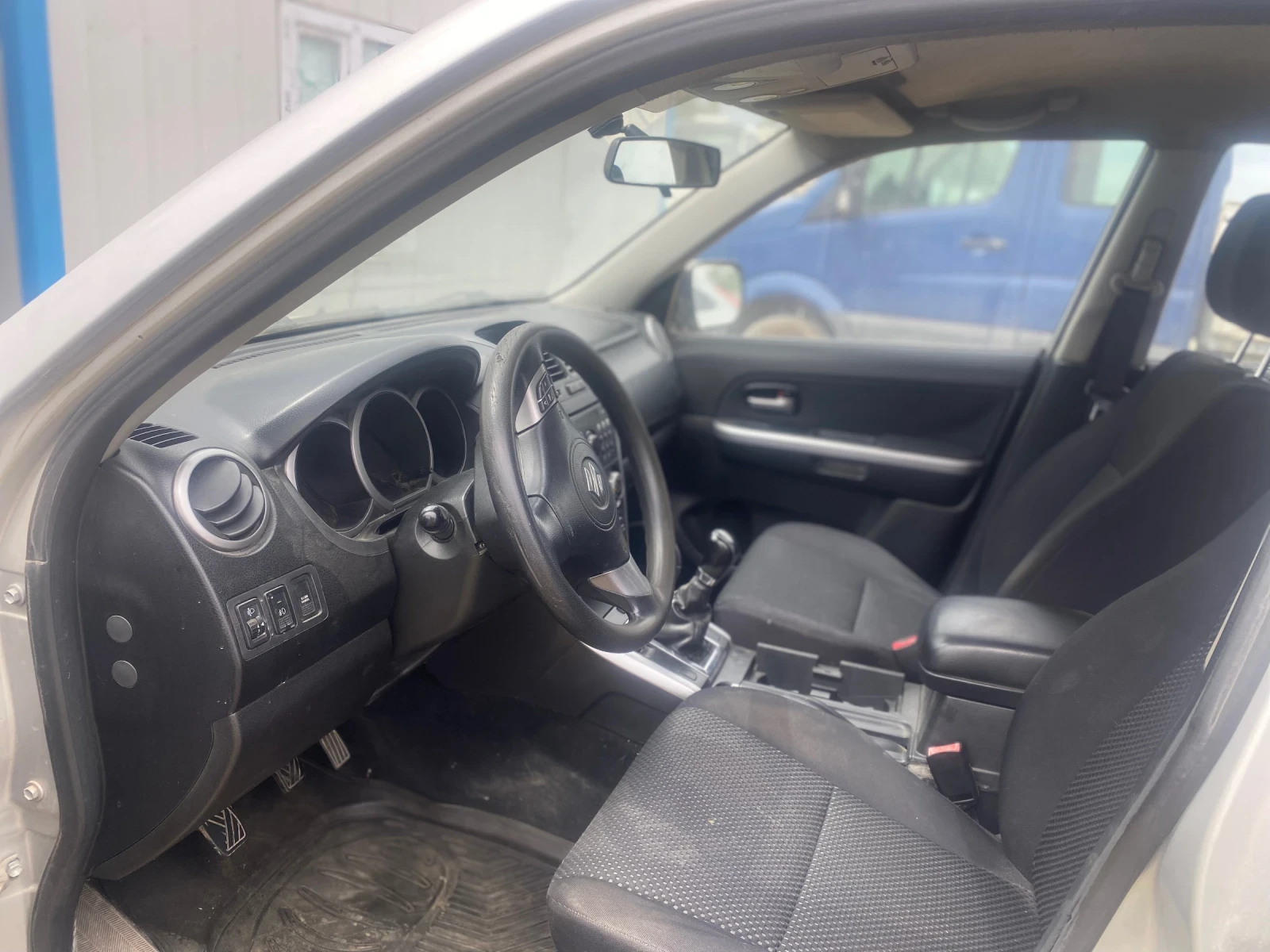 Suzuki Vitara 3 - изображение 10