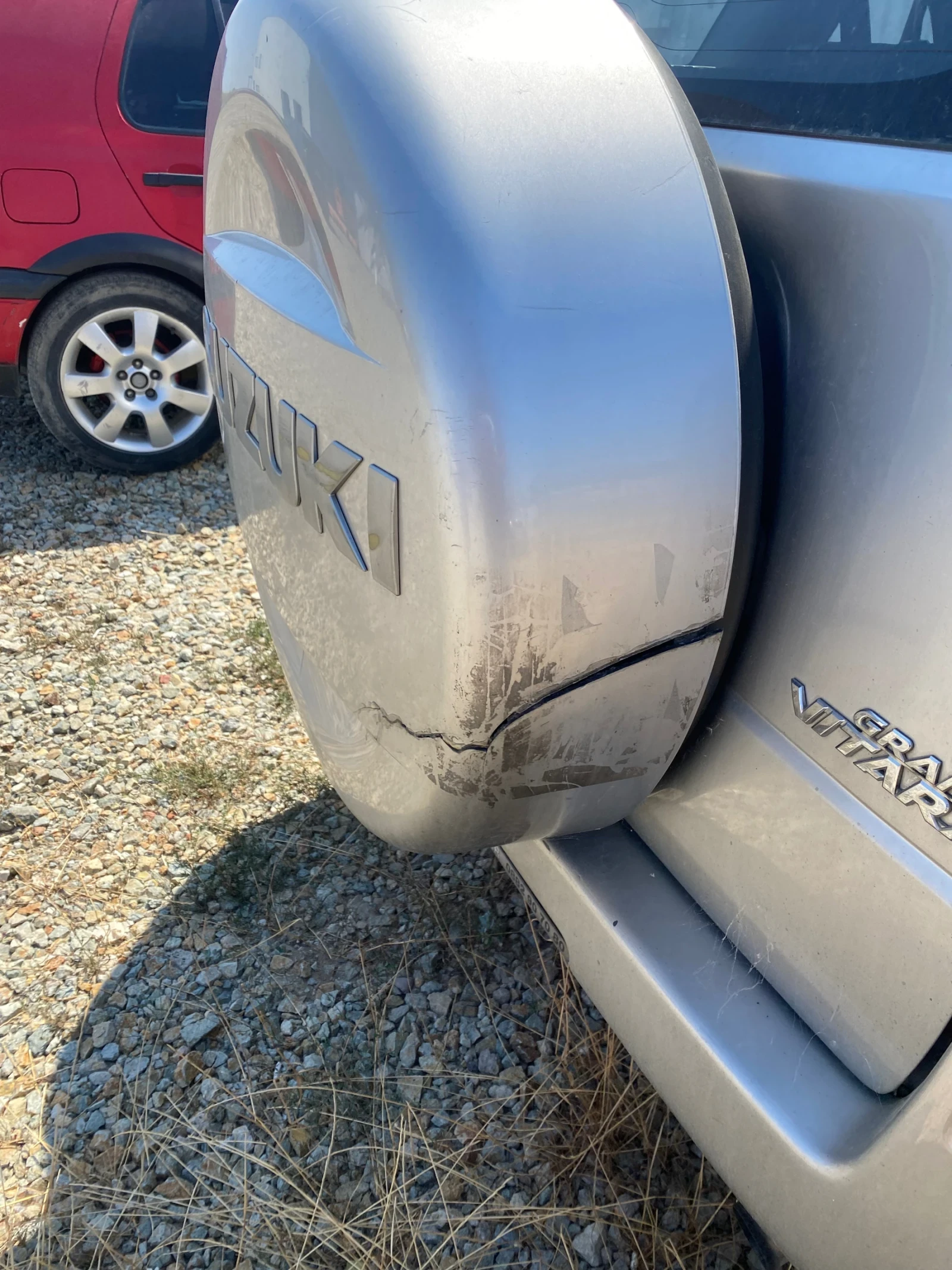 Suzuki Vitara 3 - изображение 9