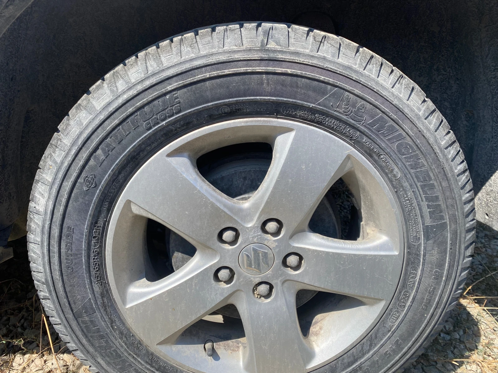 Suzuki Vitara 3 - изображение 6