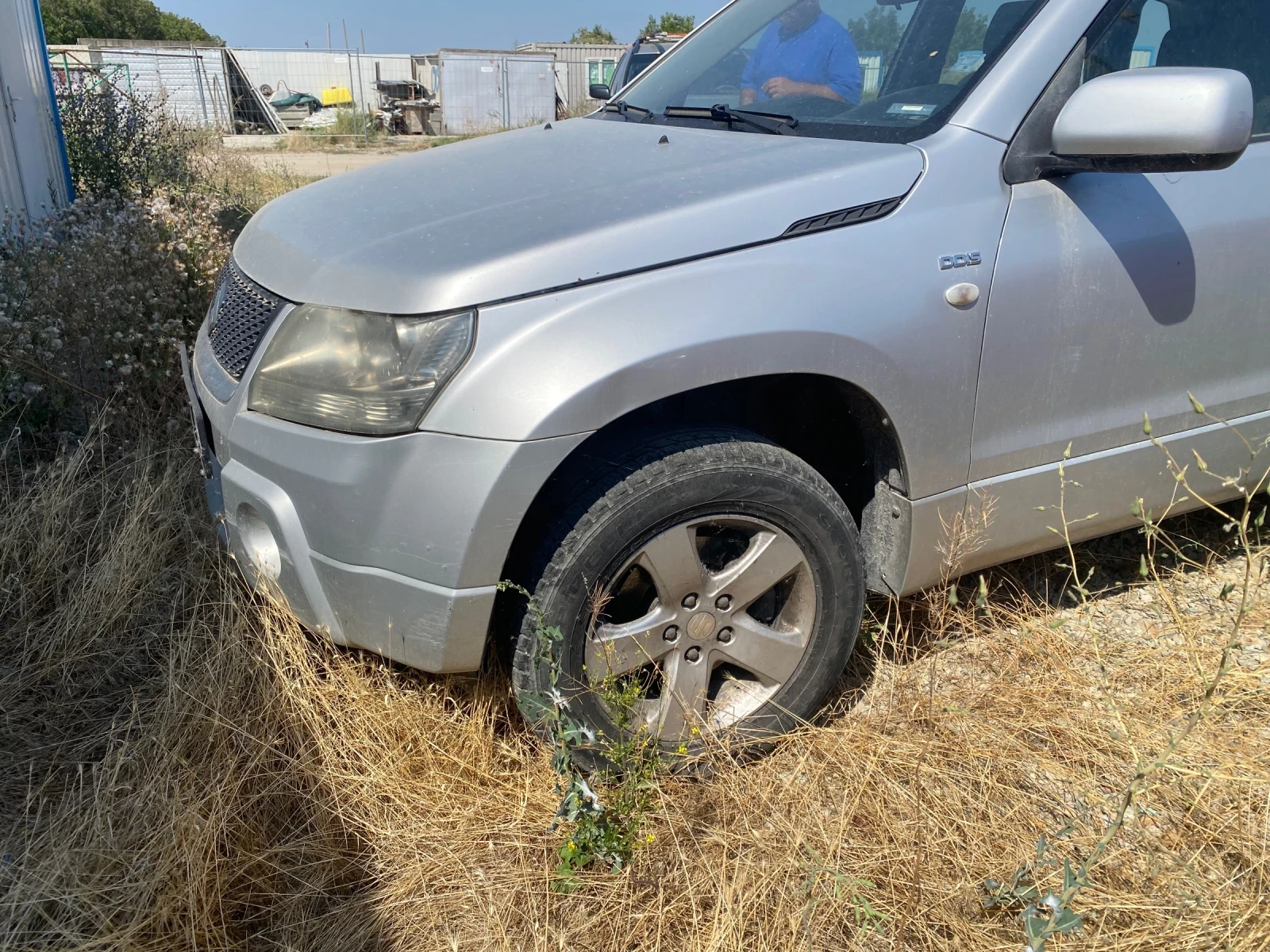 Suzuki Vitara 3 - изображение 5