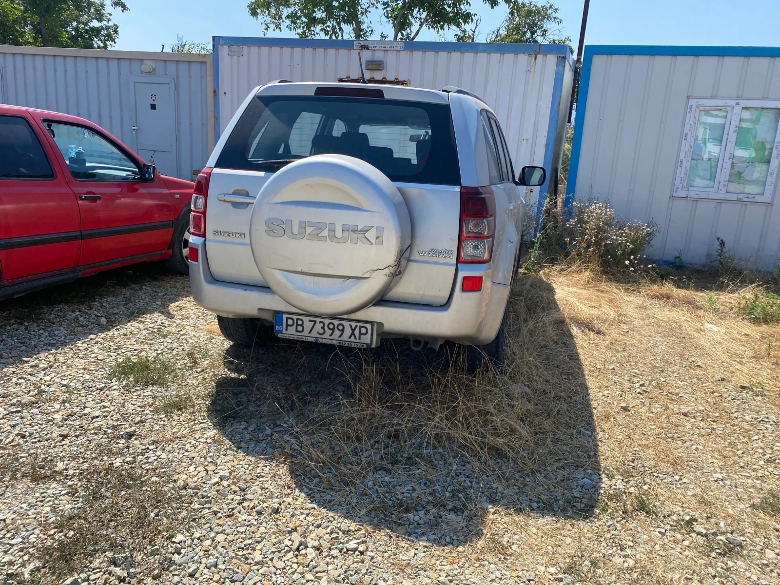 Suzuki Vitara 3 - изображение 3