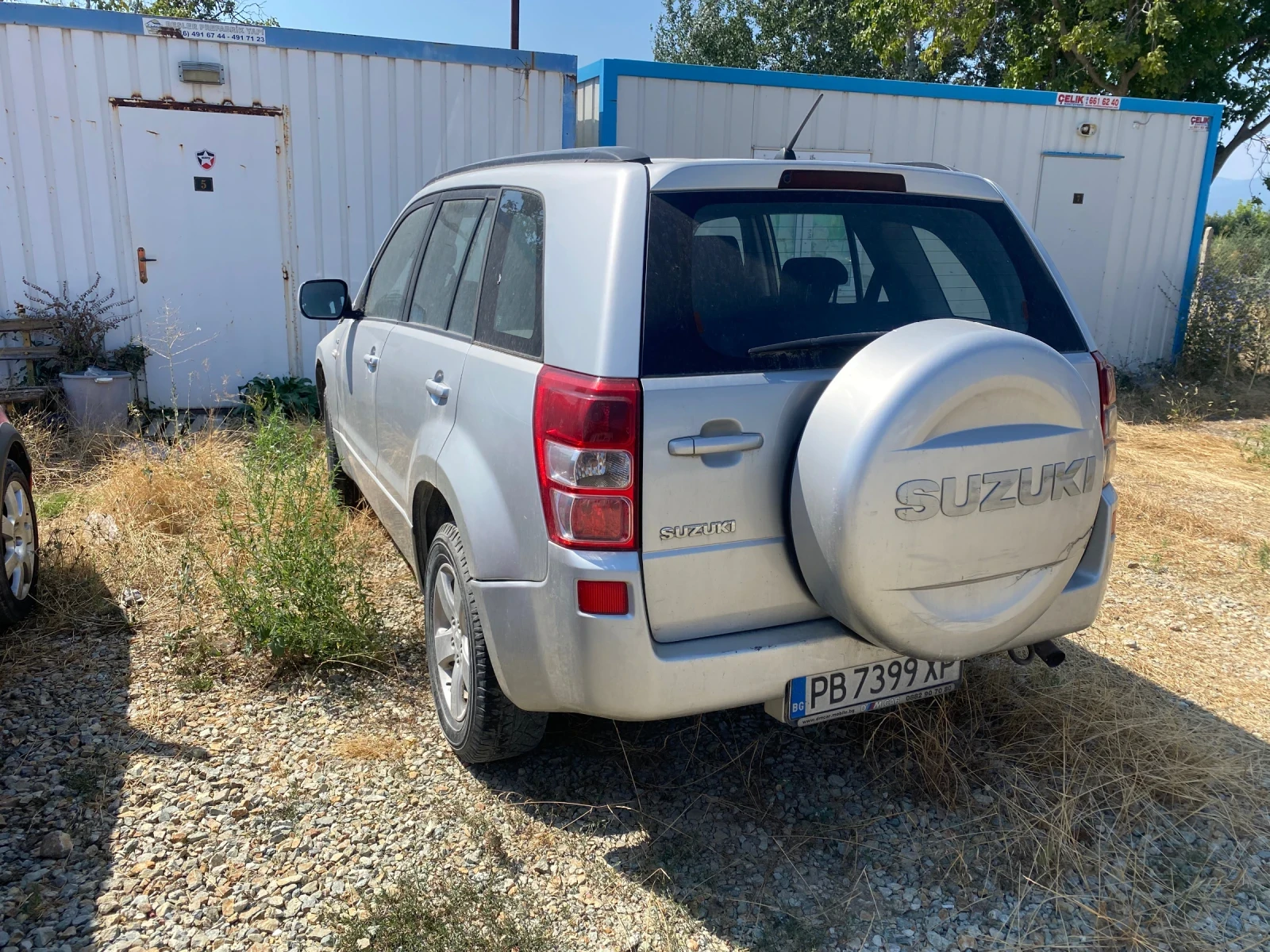 Suzuki Vitara 3 - изображение 4