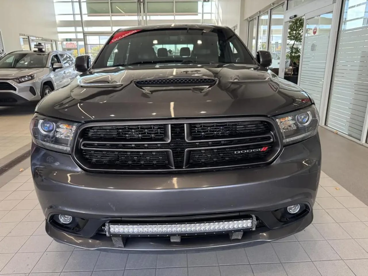 Dodge Durango Limited* Подгрев* 6 Местна* Камера - изображение 2