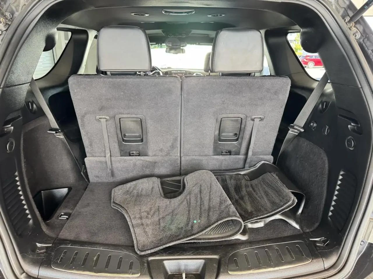 Dodge Durango Limited* Подгрев* 6 Местна* Камера - изображение 8