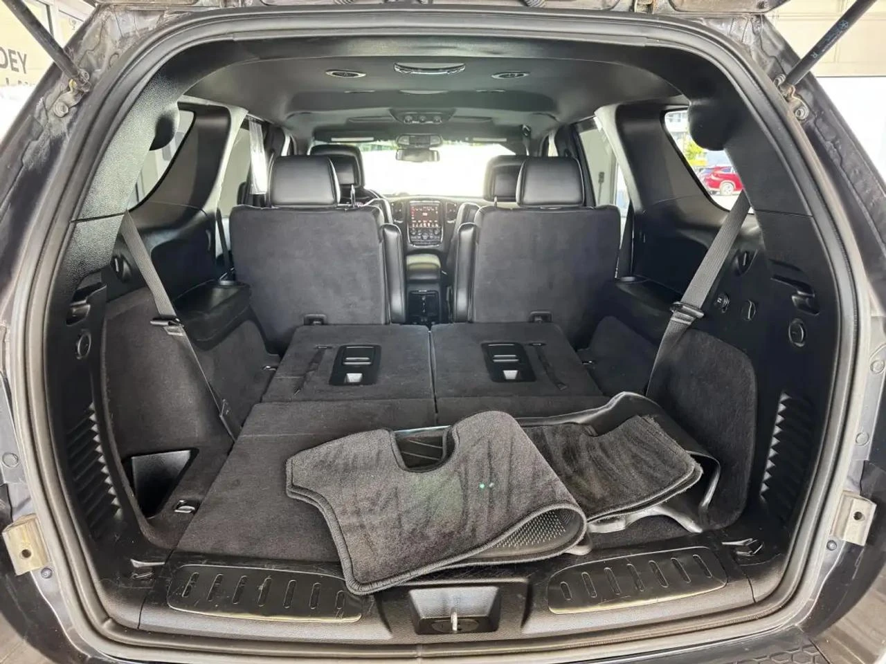 Dodge Durango Limited* Подгрев* 6 Местна* Камера - изображение 9