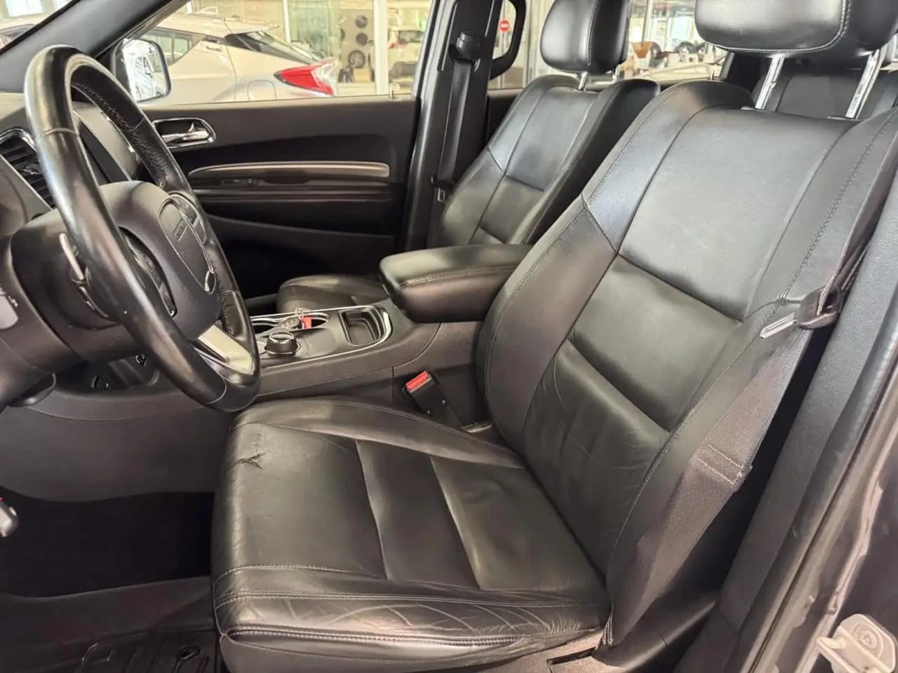 Dodge Durango Limited* Подгрев* 6 Местна* Камера - изображение 10