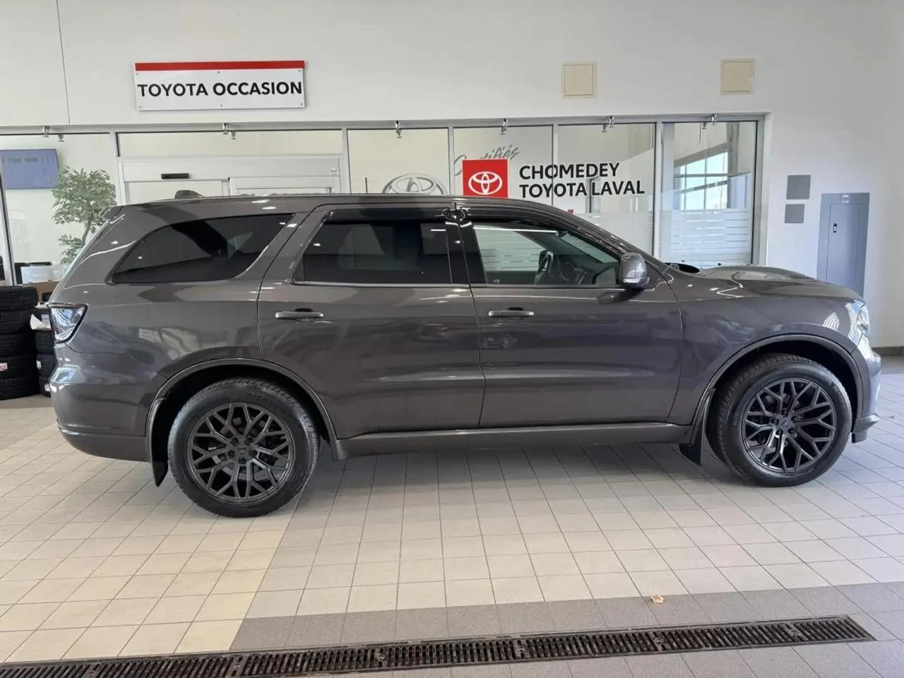 Dodge Durango Limited* Подгрев* 6 Местна* Камера - изображение 3