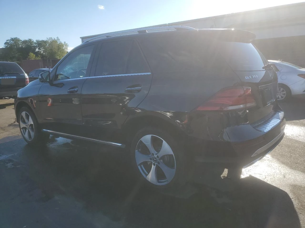 Mercedes-Benz GLE 350 4MATIC* CARFAX* AВТОЛИЗИНГ - изображение 4