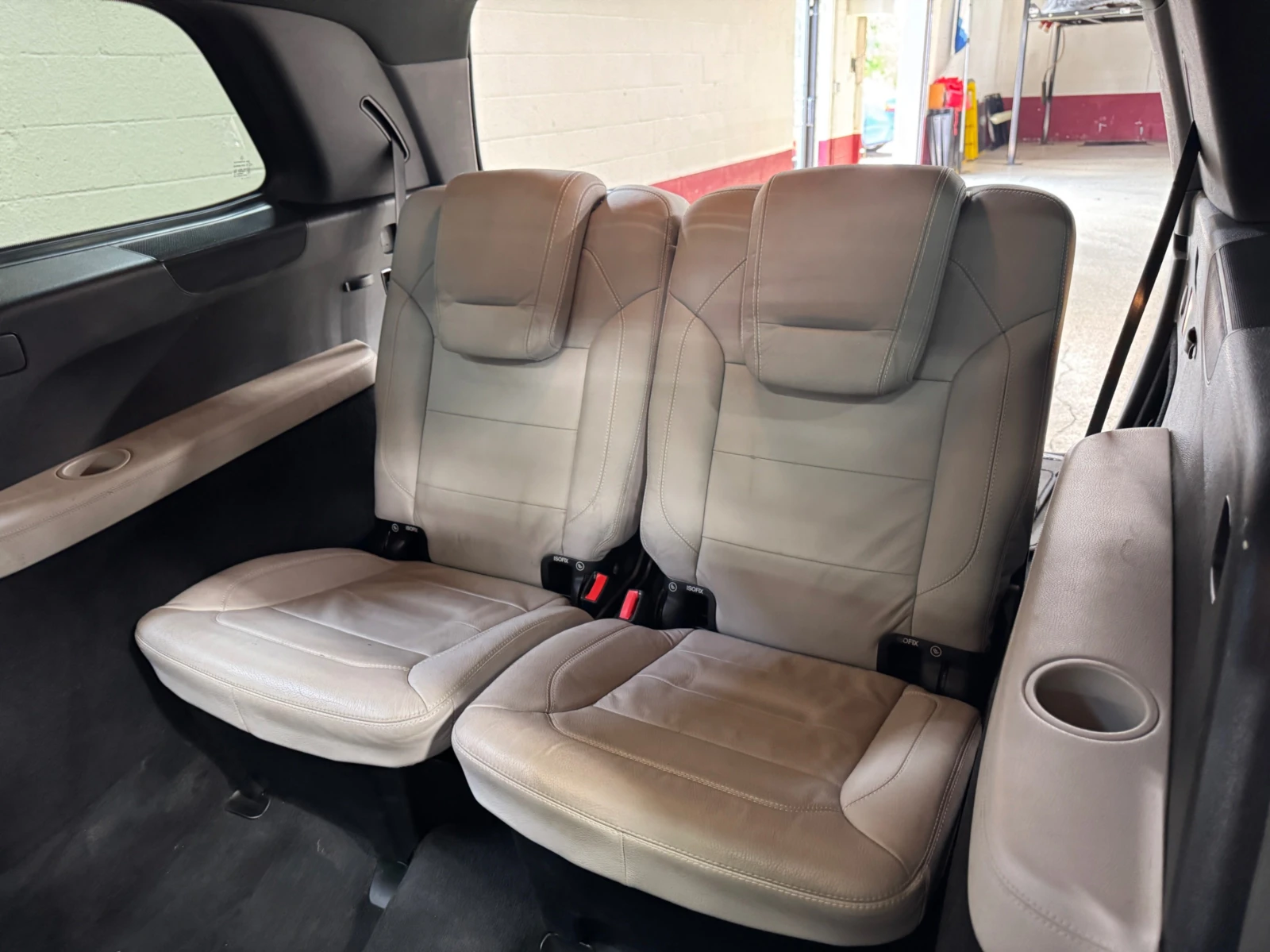 Mercedes-Benz GL 350 D 4Matic / 360 / PANO / 7 Seats | Mobile.bg   16