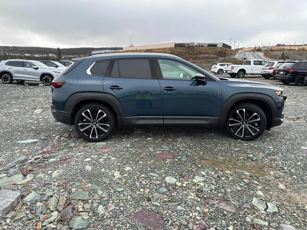 Mazda CX-50 * AWD * CARFAX * БЕЗ ПЪРВОНАЧАЛНА ВНОСКА - изображение 3