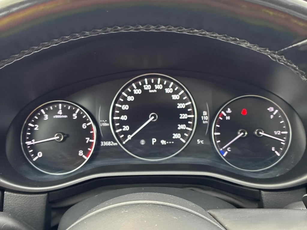 Mazda CX-50 * AWD * CARFAX * БЕЗ ПЪРВОНАЧАЛНА ВНОСКА - изображение 8