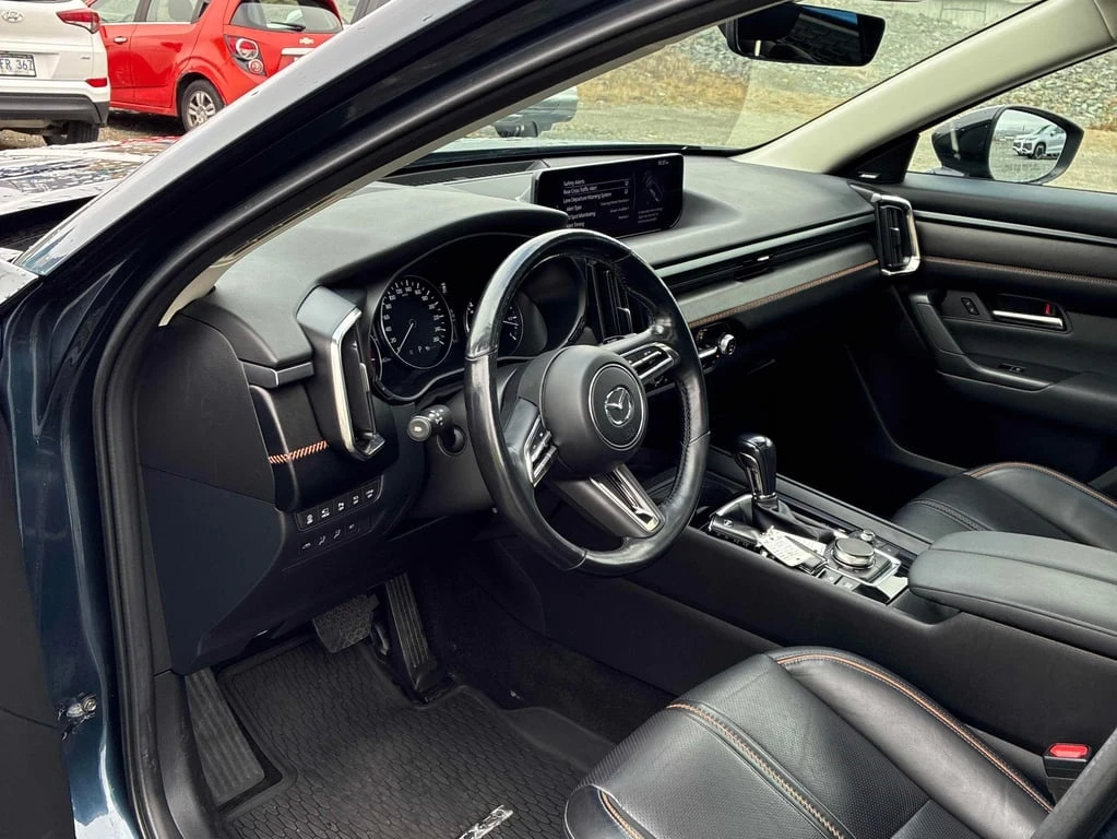 Mazda CX-50 * AWD * CARFAX * БЕЗ ПЪРВОНАЧАЛНА ВНОСКА - изображение 5