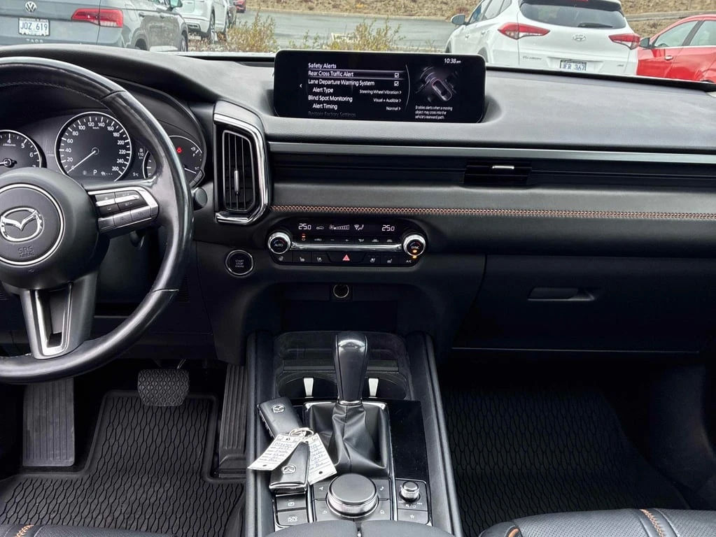 Mazda CX-50 * AWD * CARFAX * БЕЗ ПЪРВОНАЧАЛНА ВНОСКА - изображение 9